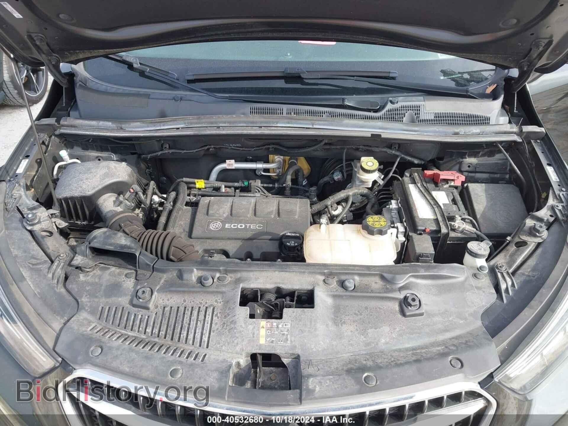 2018 BUICK ENCORE - VIN: KL4CJCSB1JB557414 - Photo 10