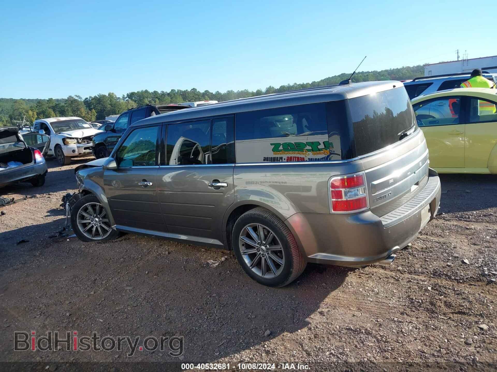 2013 FORD FLEX - VIN: 2FMGK5D81DBD04878 - Фото 13