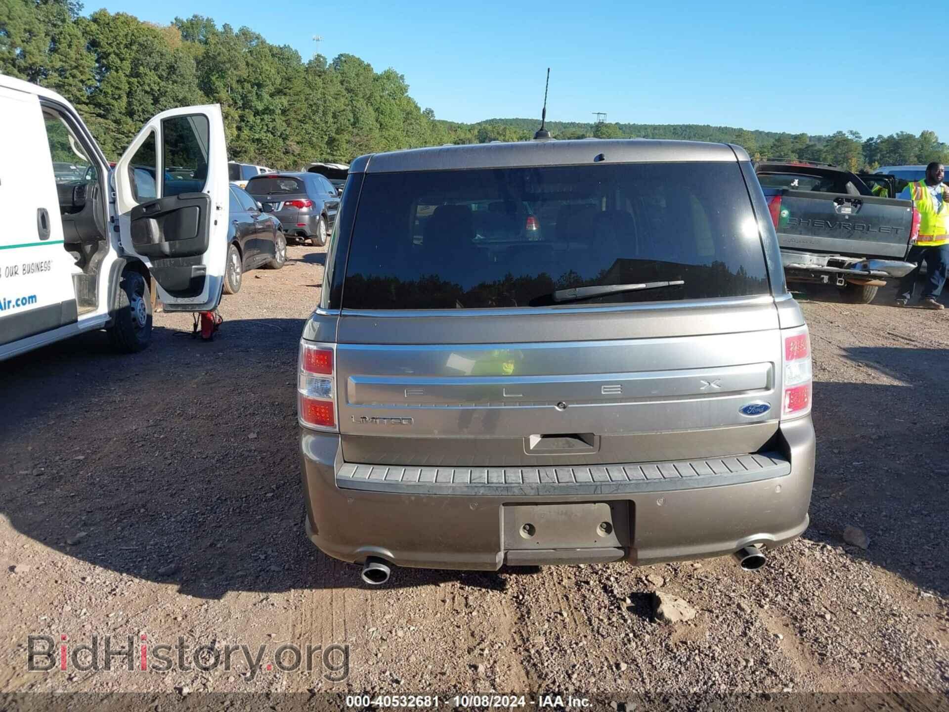 2013 FORD FLEX - VIN: 2FMGK5D81DBD04878 - Фото 15