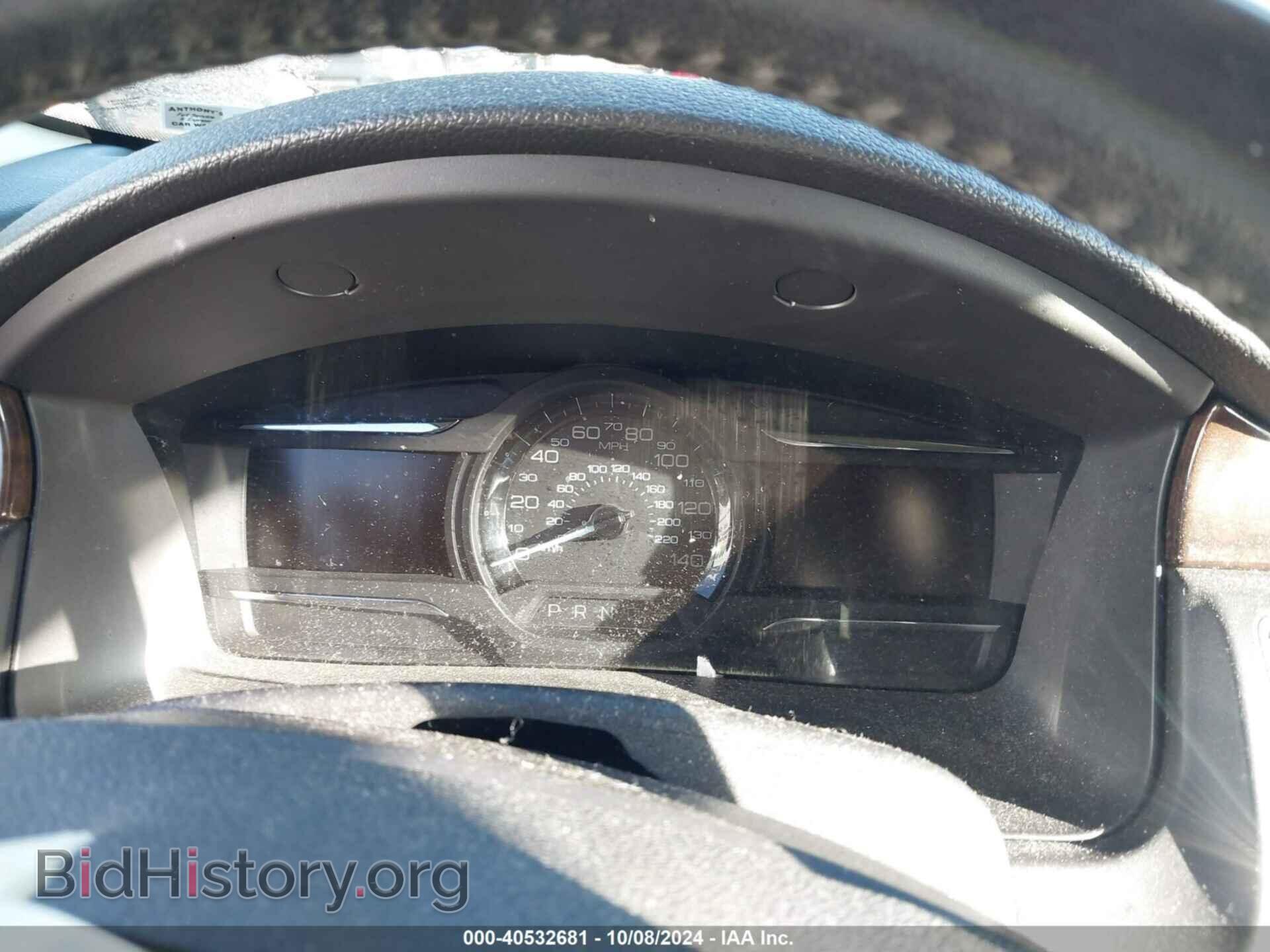 2013 FORD FLEX - VIN: 2FMGK5D81DBD04878 - Фото 7