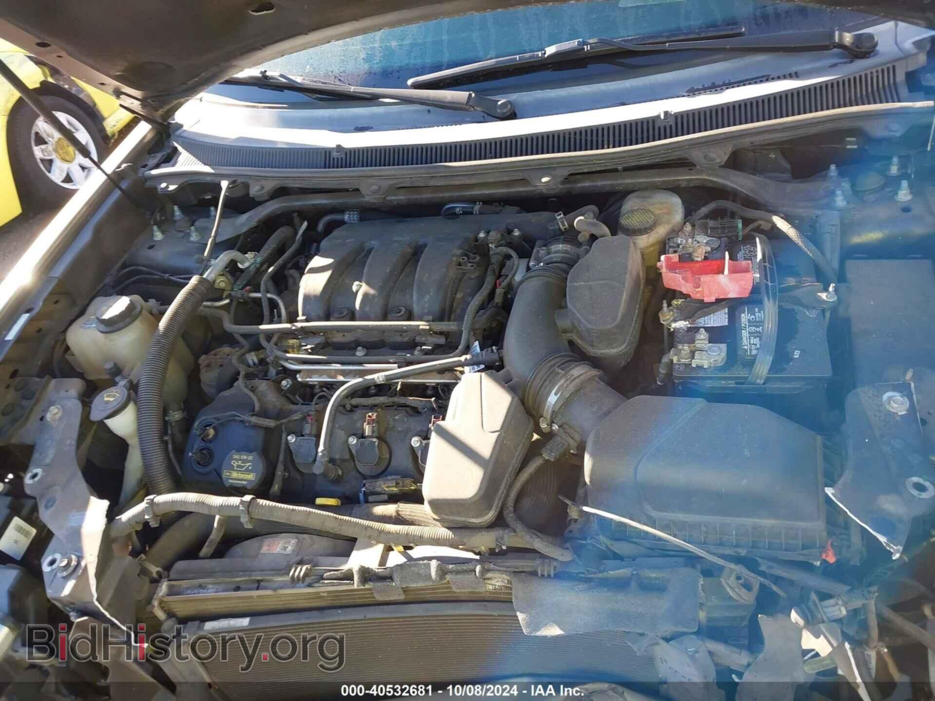 2013 FORD FLEX - VIN: 2FMGK5D81DBD04878 - Фото 10
