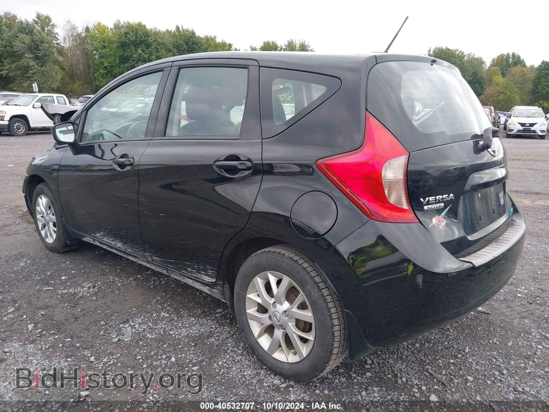 2016 NISSAN VERSA NOTE - VIN: 3N1CE2CP4GL391737 - Фото 3