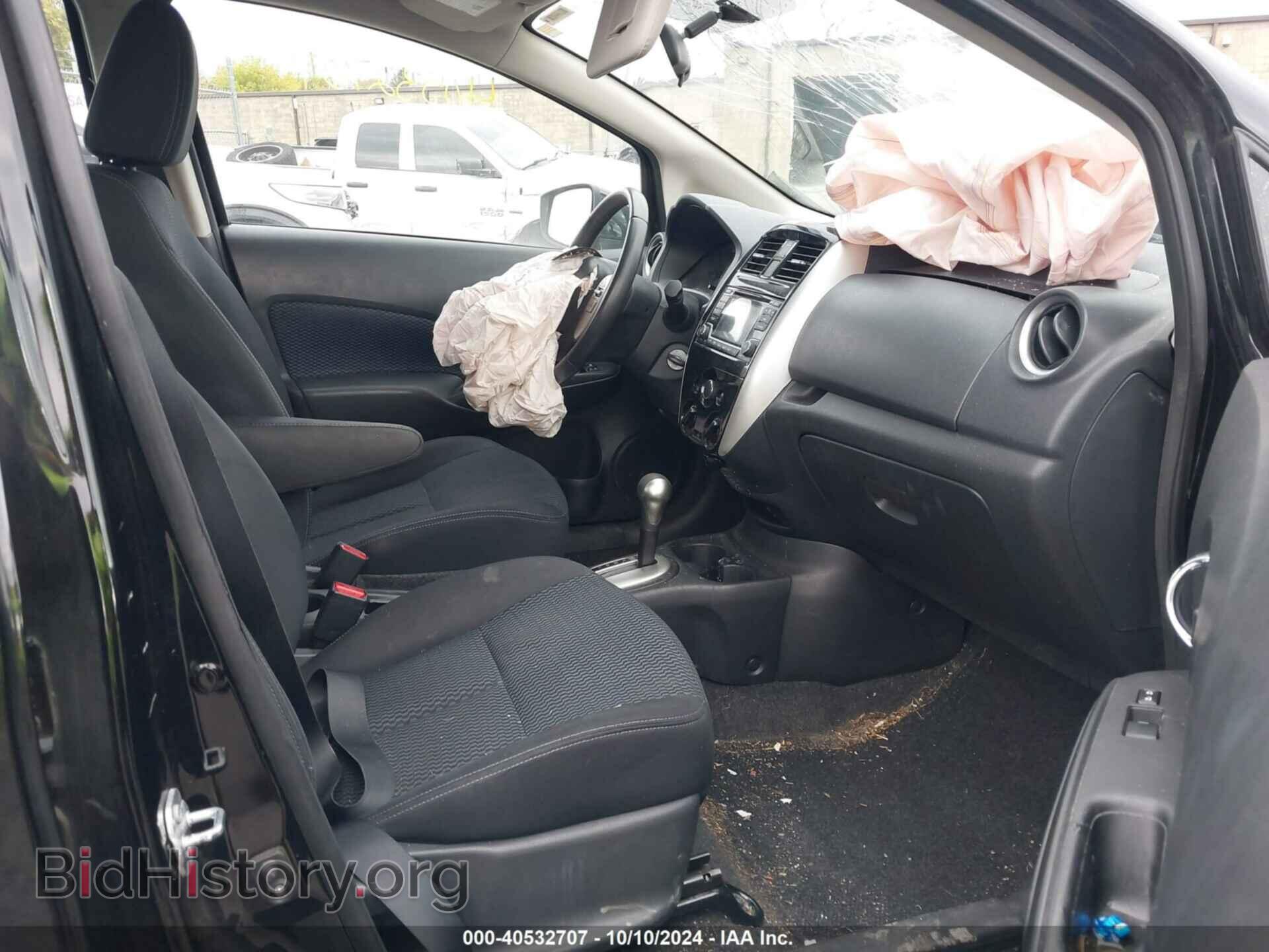 2016 NISSAN VERSA NOTE - VIN: 3N1CE2CP4GL391737 - Фото 5