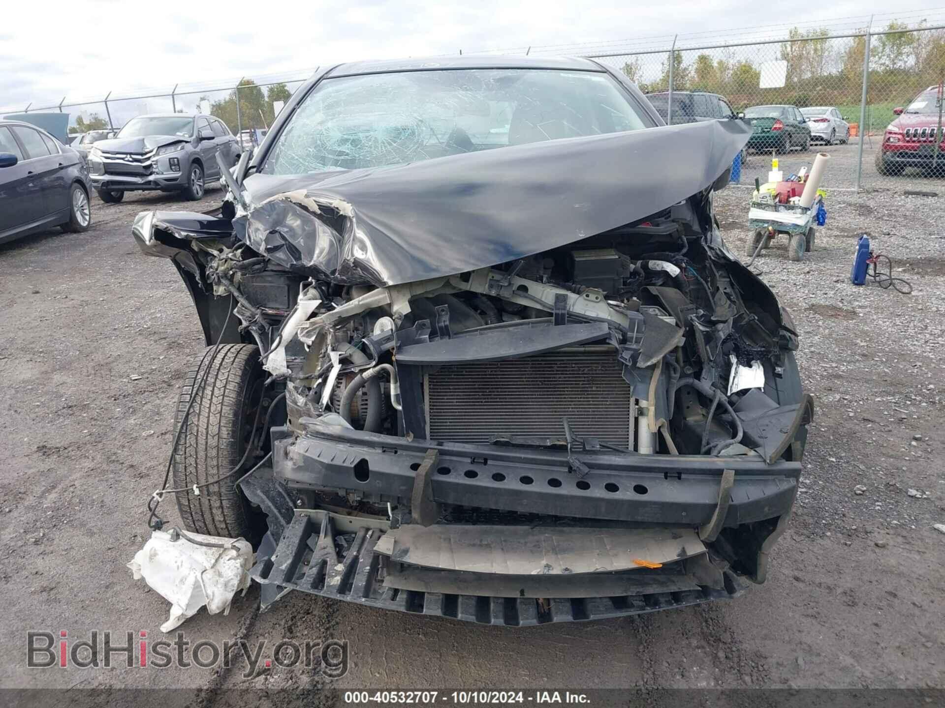 2016 NISSAN VERSA NOTE - VIN: 3N1CE2CP4GL391737 - Фото 6