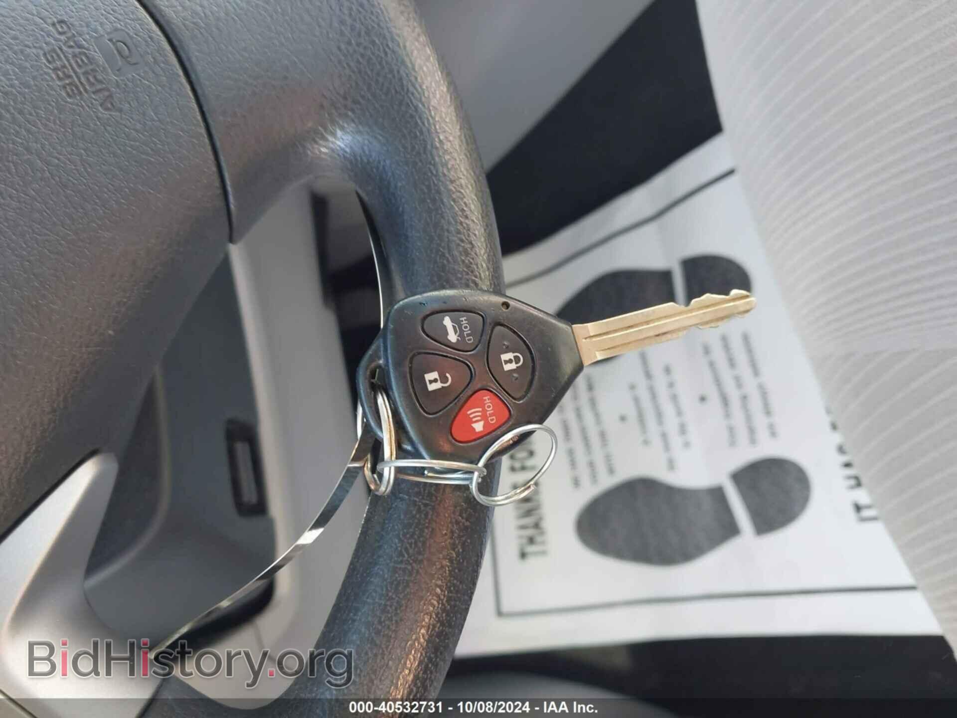 2013 TOYOTA COROLLA - VIN: 2T1BU4EEXDC922232 - Фото 11