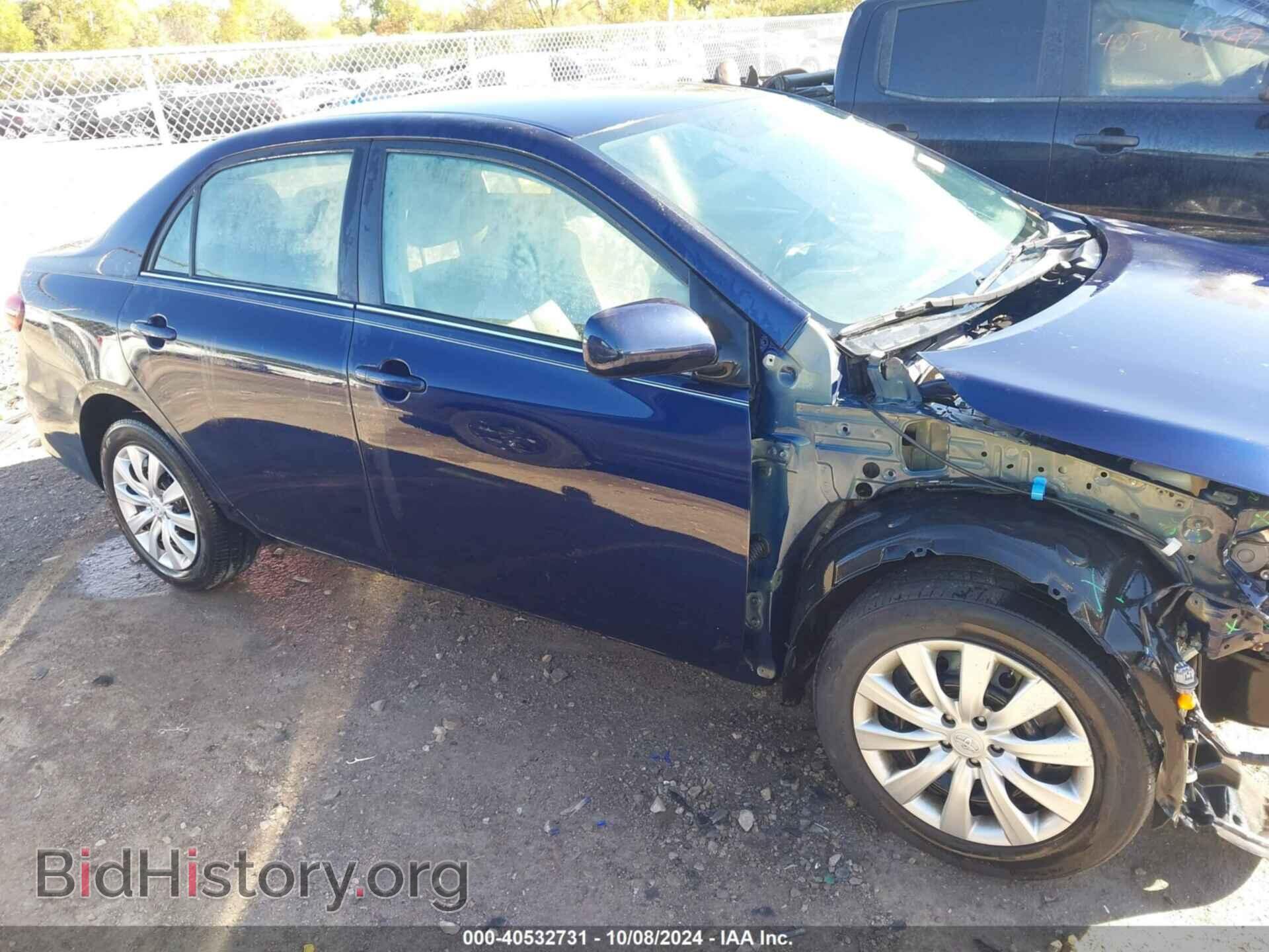 2013 TOYOTA COROLLA - VIN: 2T1BU4EEXDC922232 - Фото 14