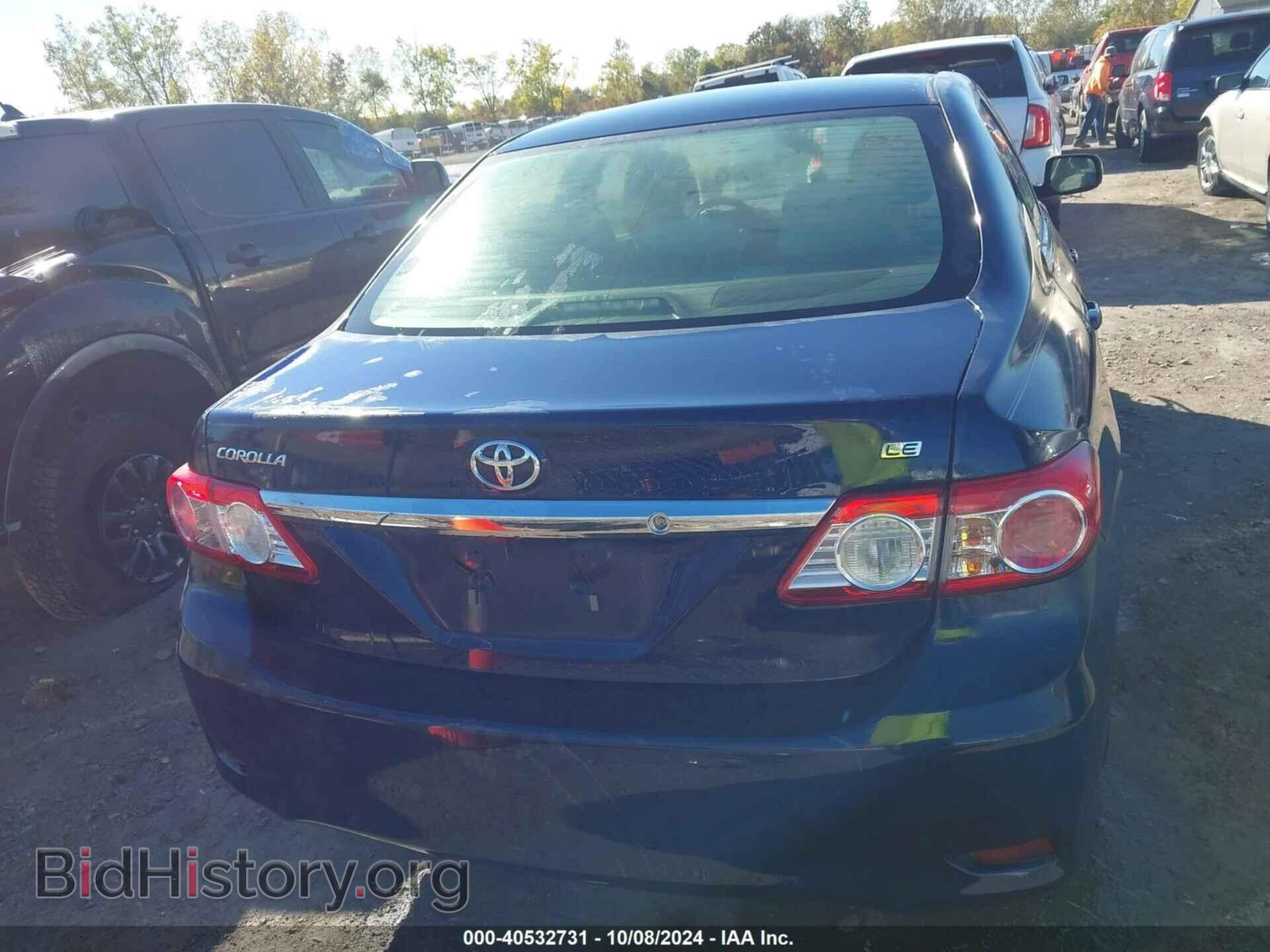2013 TOYOTA COROLLA - VIN: 2T1BU4EEXDC922232 - Фото 17