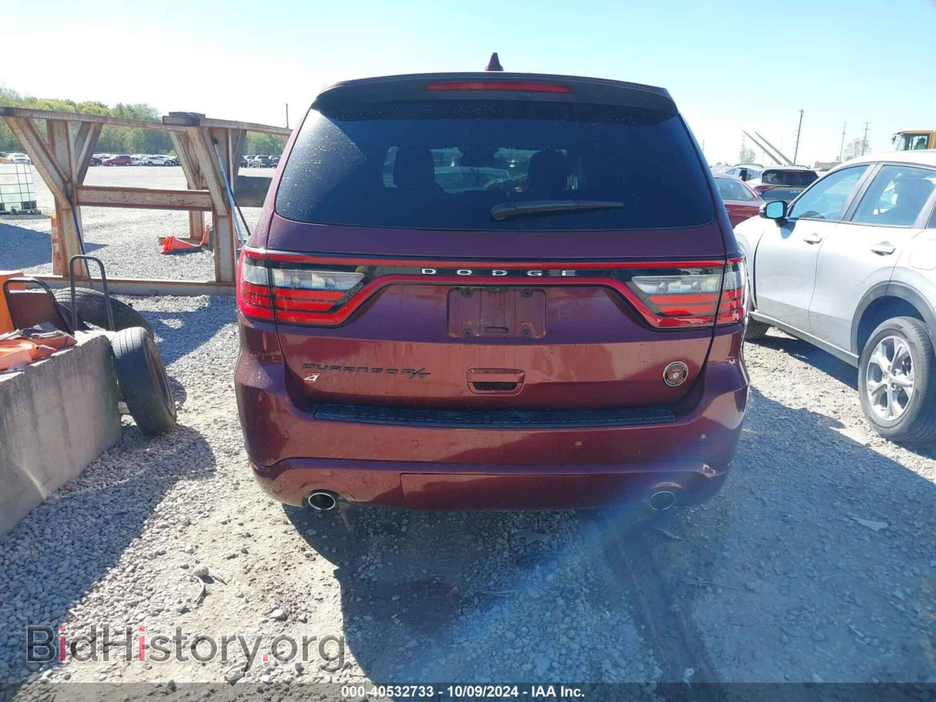 2021 DODGE DURANGO - VIN: 1C4SDJCT7MC799451 - Фото 16