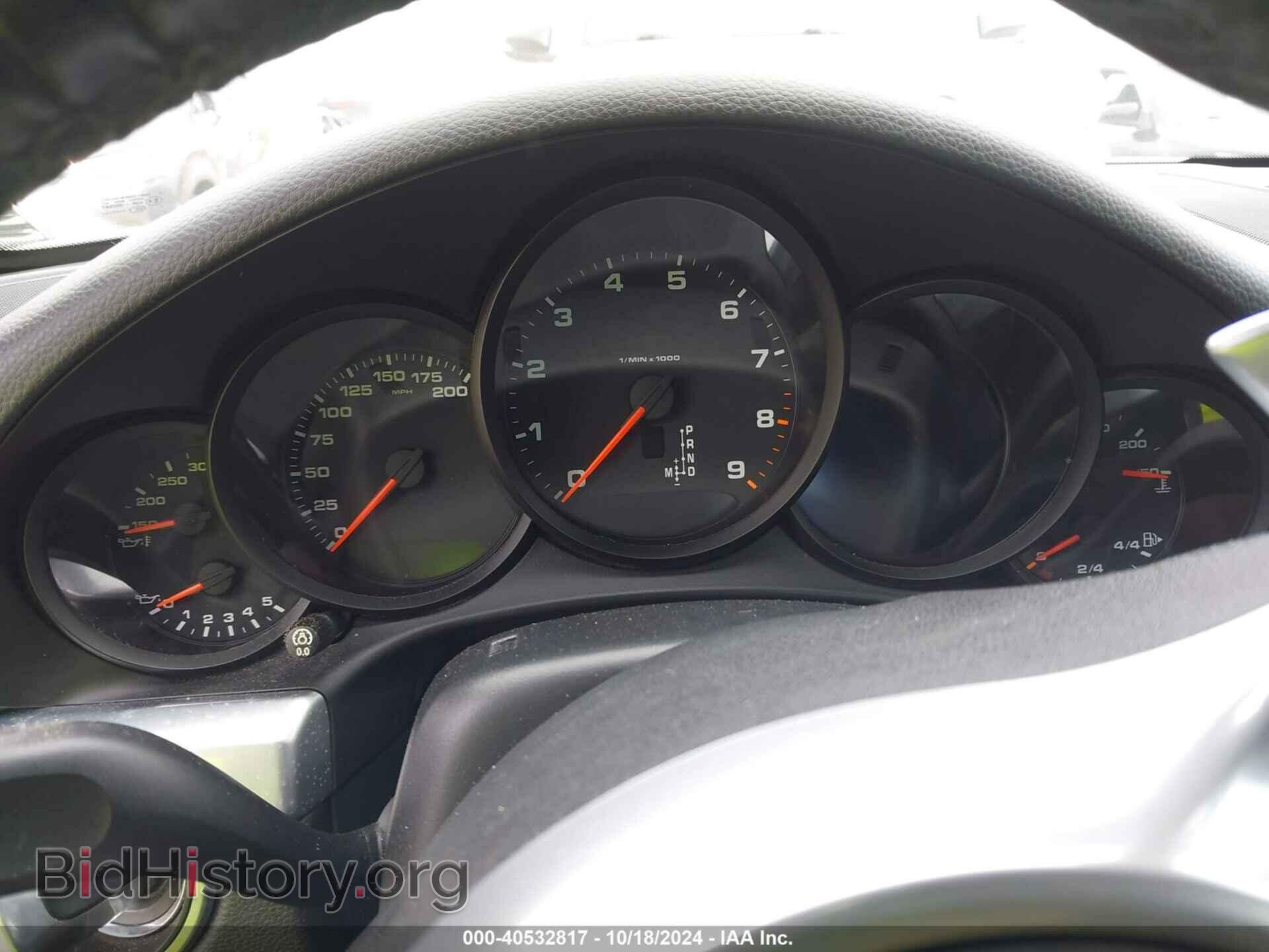 2016 PORSCHE 911 - VIN: WP0CA2A97GS141214 - Фото 7