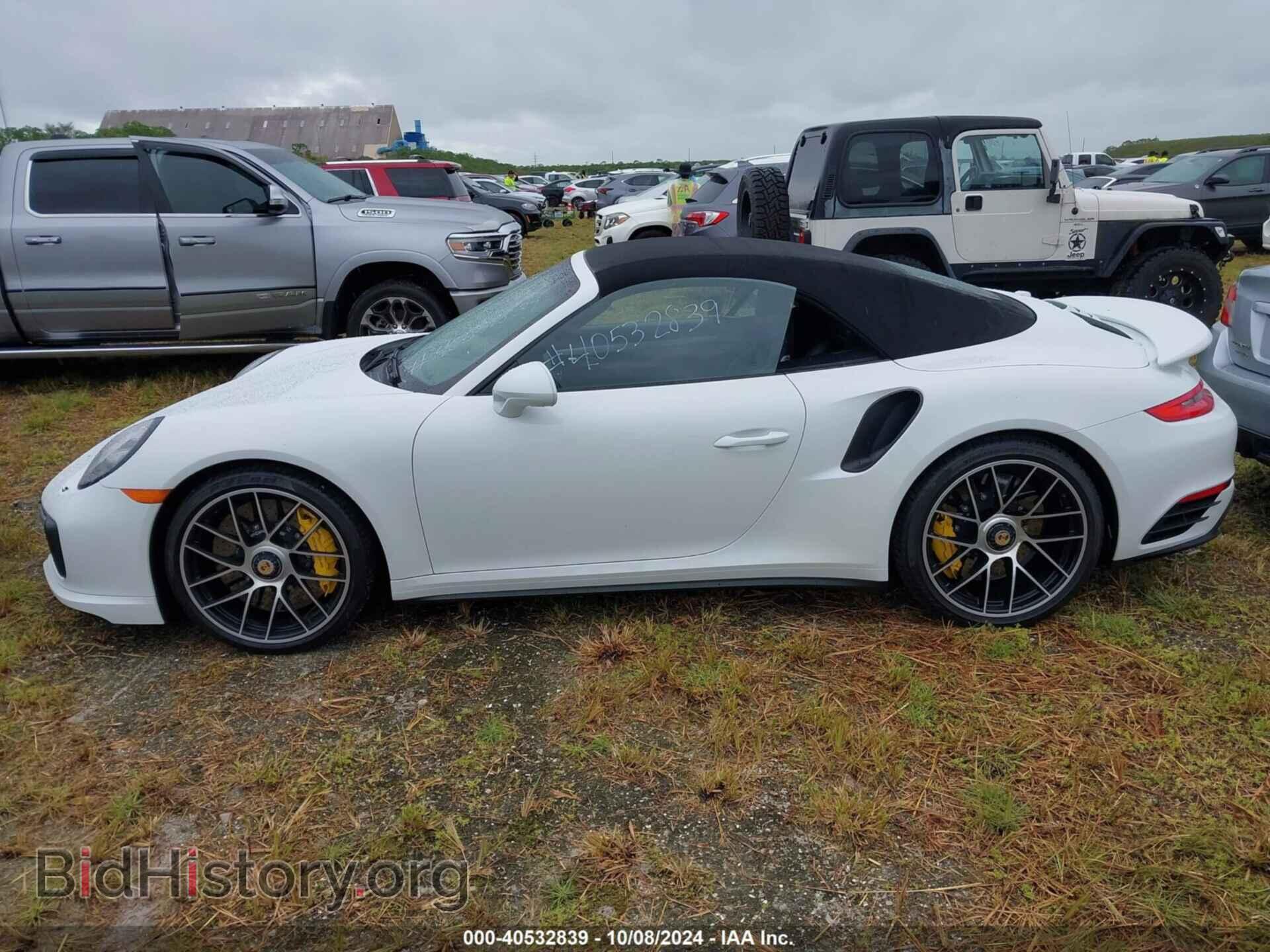 2017 PORSCHE 911 - VIN: WP0CD2A95HS178626 - Фото 13