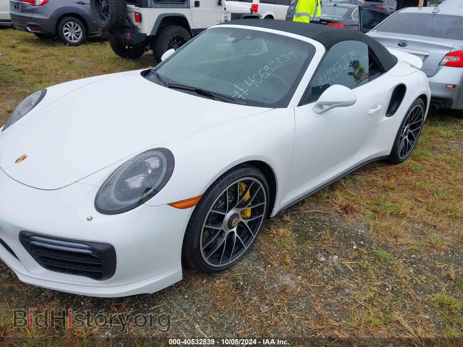 2017 PORSCHE 911 - VIN: WP0CD2A95HS178626 - Фото 6