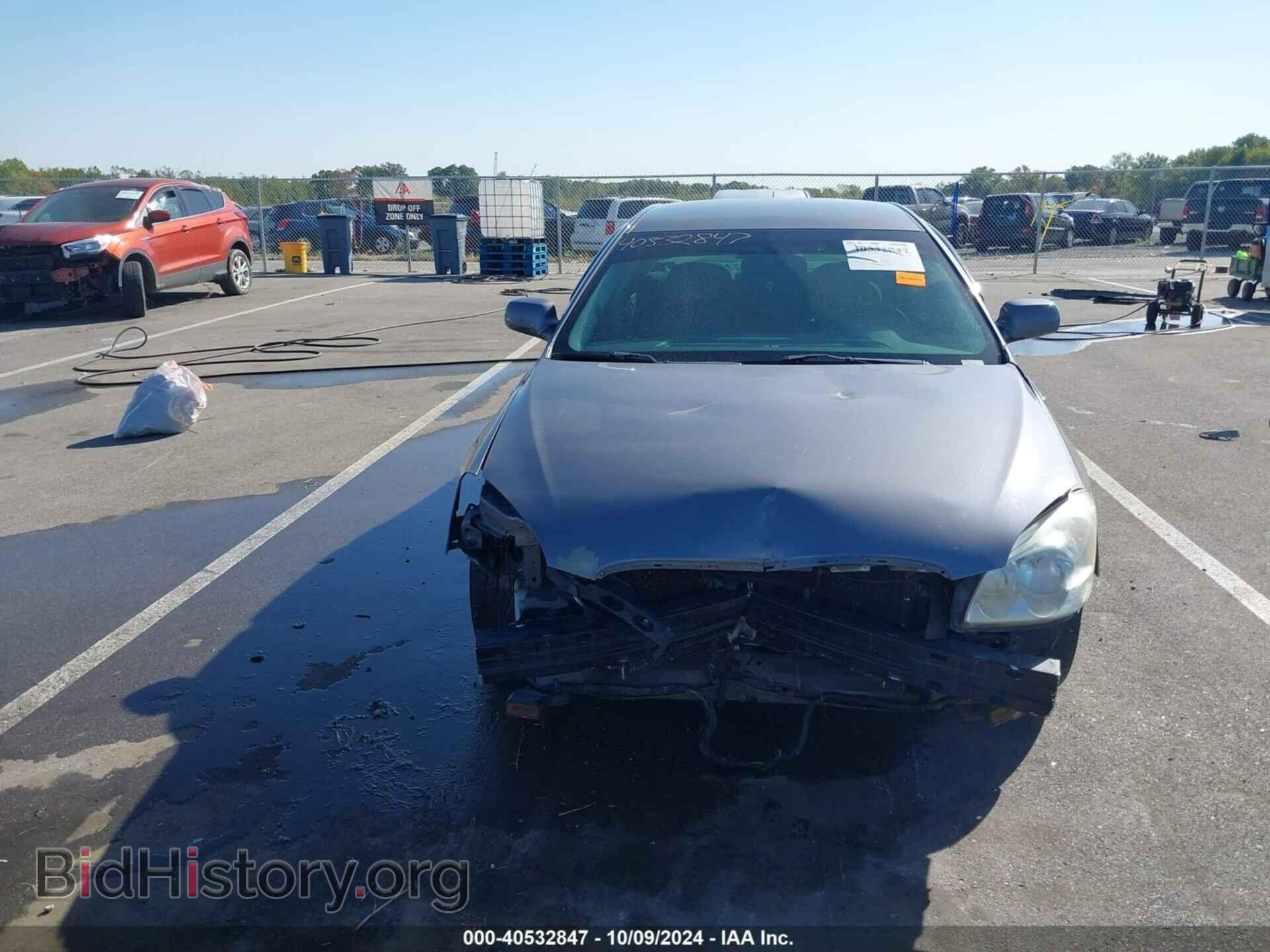 2007 BUICK LUCERNE - VIN: 1G4HP57247U150730 - Фото 6