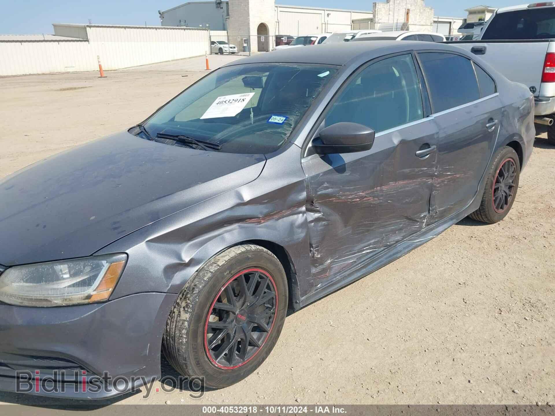 2017 VOLKSWAGEN JETTA - VIN: 3VW2B7AJ9HM211724 - Фото 6
