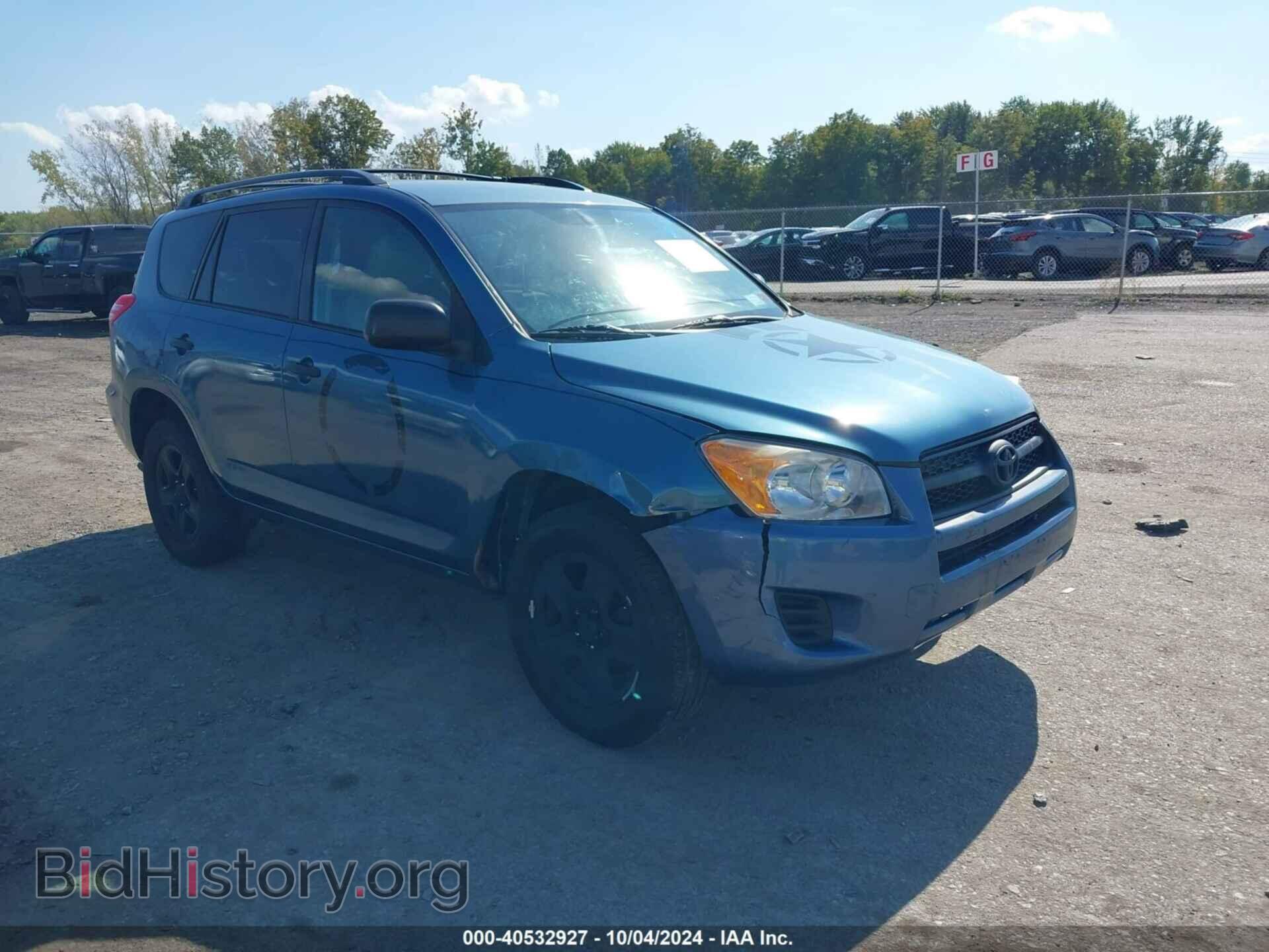 Фотография 2T3BF4DV8AW081914 - TOYOTA RAV4 2010