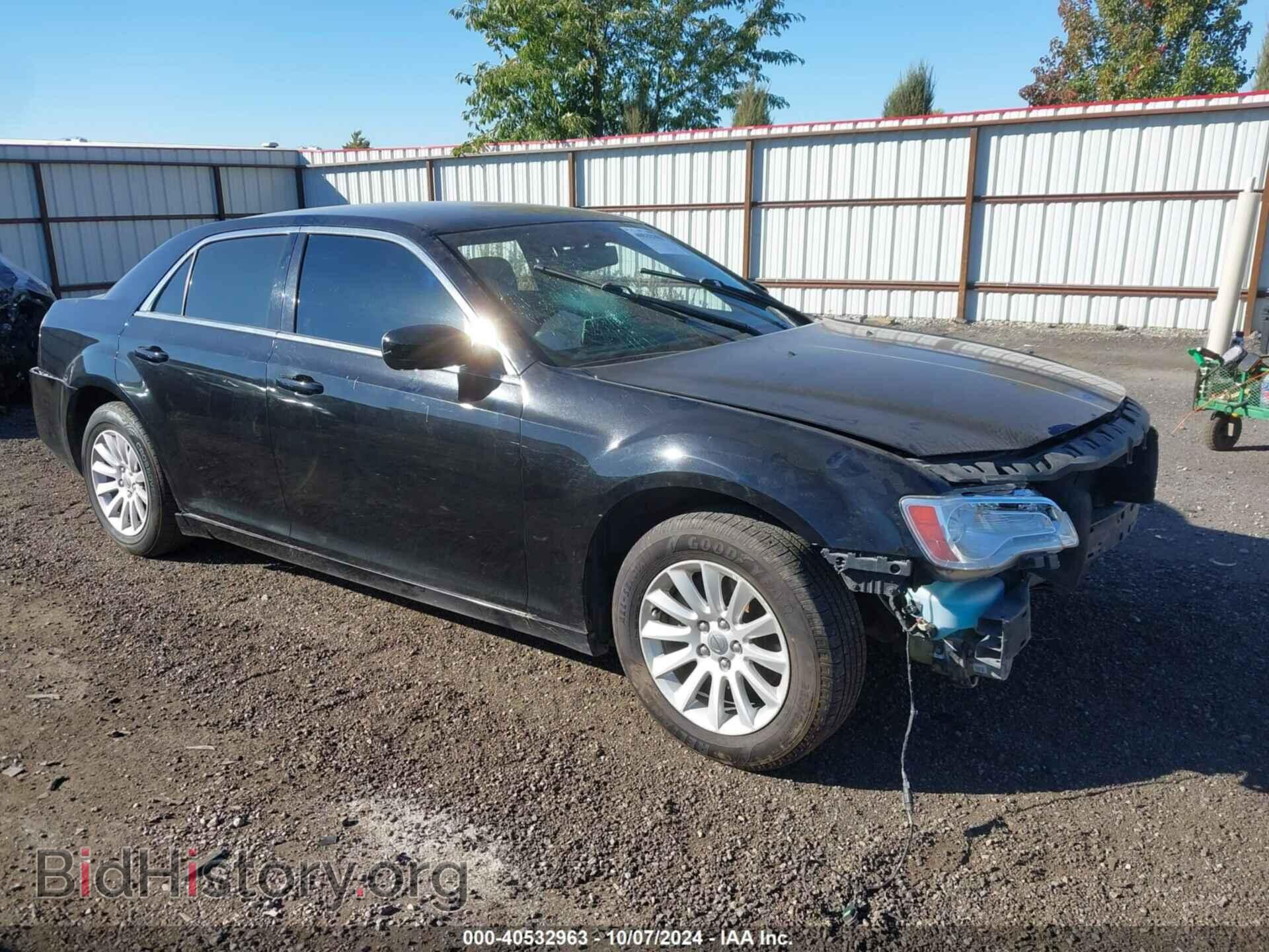 Фотография 2C3CCAAG6DH657025 - CHRYSLER 300 2013