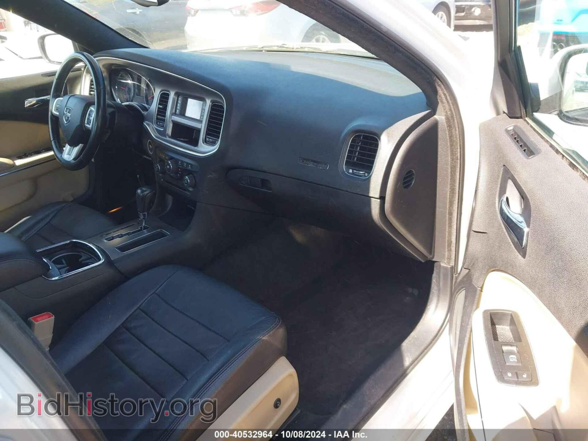 2012 DODGE CHARGER - VIN: 2C3CDXBG4CH137869 - Фото 5