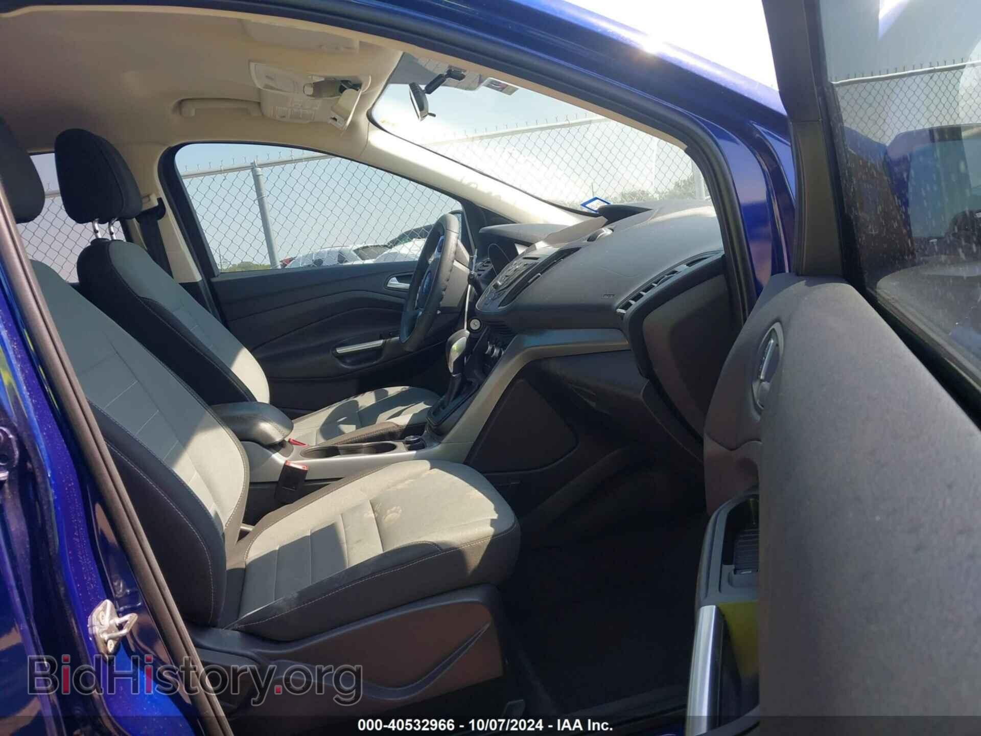 2016 FORD ESCAPE - VIN: 1FMCU0G77GUB82394 - Фото 5