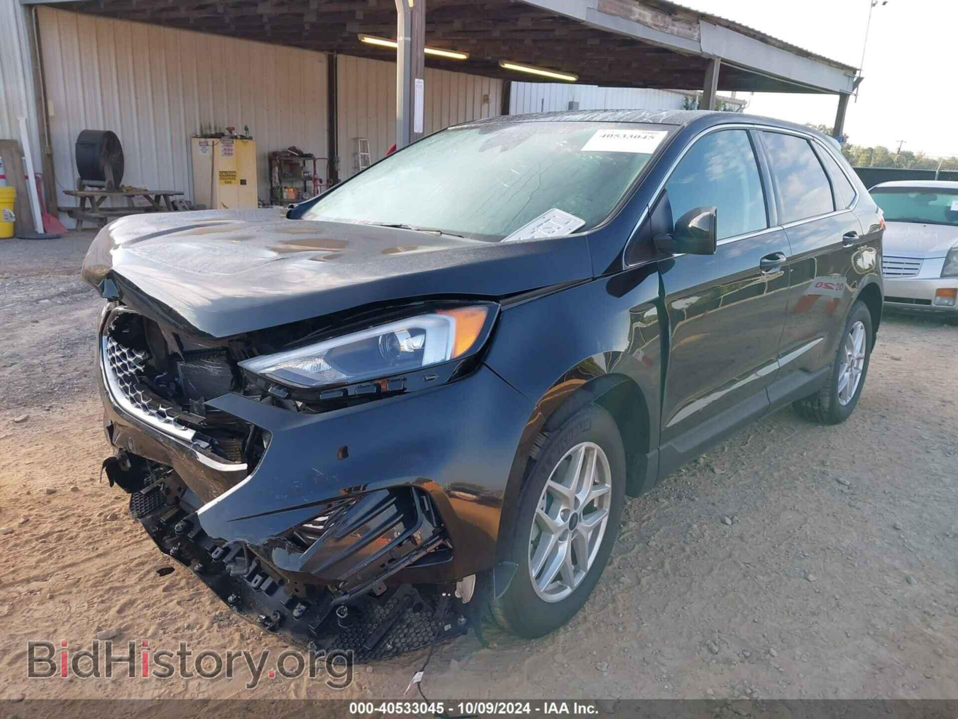 2024 FORD EDGE - VIN: 2FMPK4J98RBB00951 - Фото 2