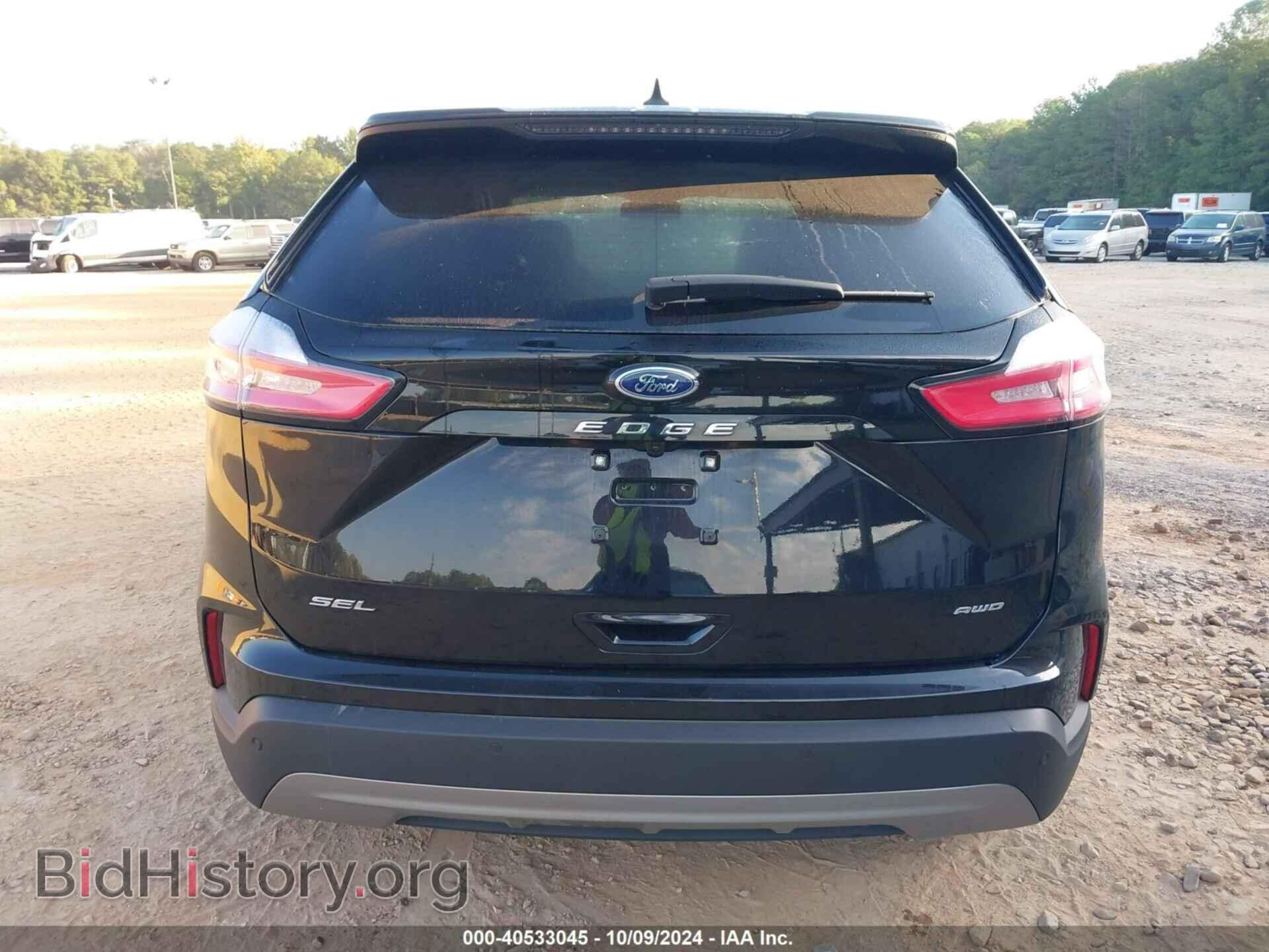 2024 FORD EDGE - VIN: 2FMPK4J98RBB00951 - Фото 16