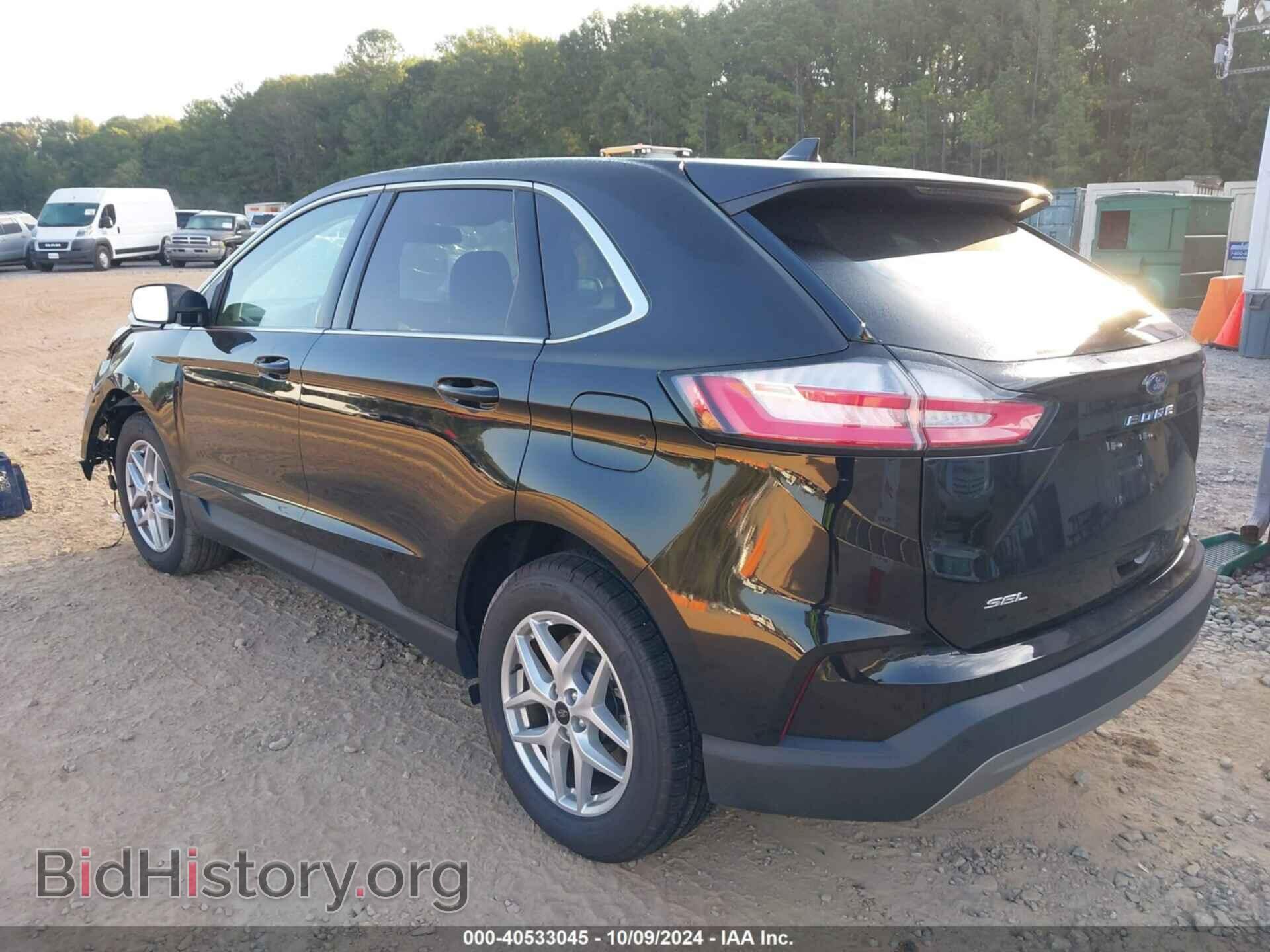 2024 FORD EDGE - VIN: 2FMPK4J98RBB00951 - Фото 3