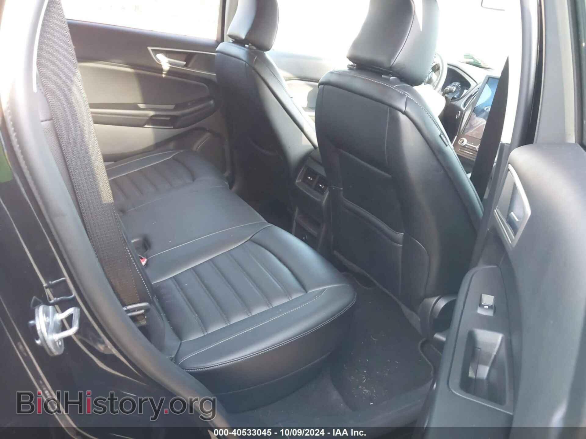 2024 FORD EDGE - VIN: 2FMPK4J98RBB00951 - Фото 8
