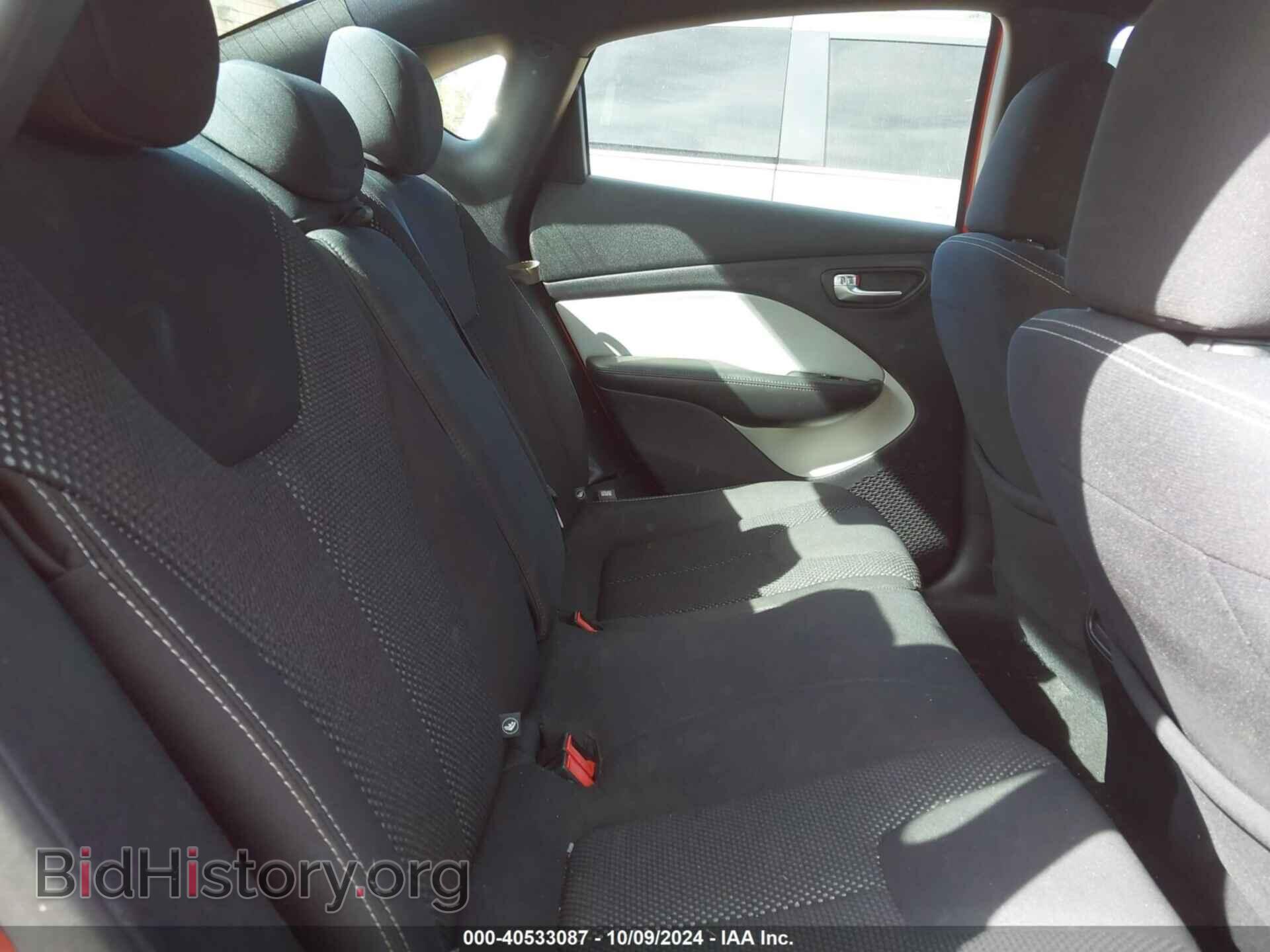 2016 DODGE DART - VIN: 1C3CDFBB2GD653245 - Фото 8