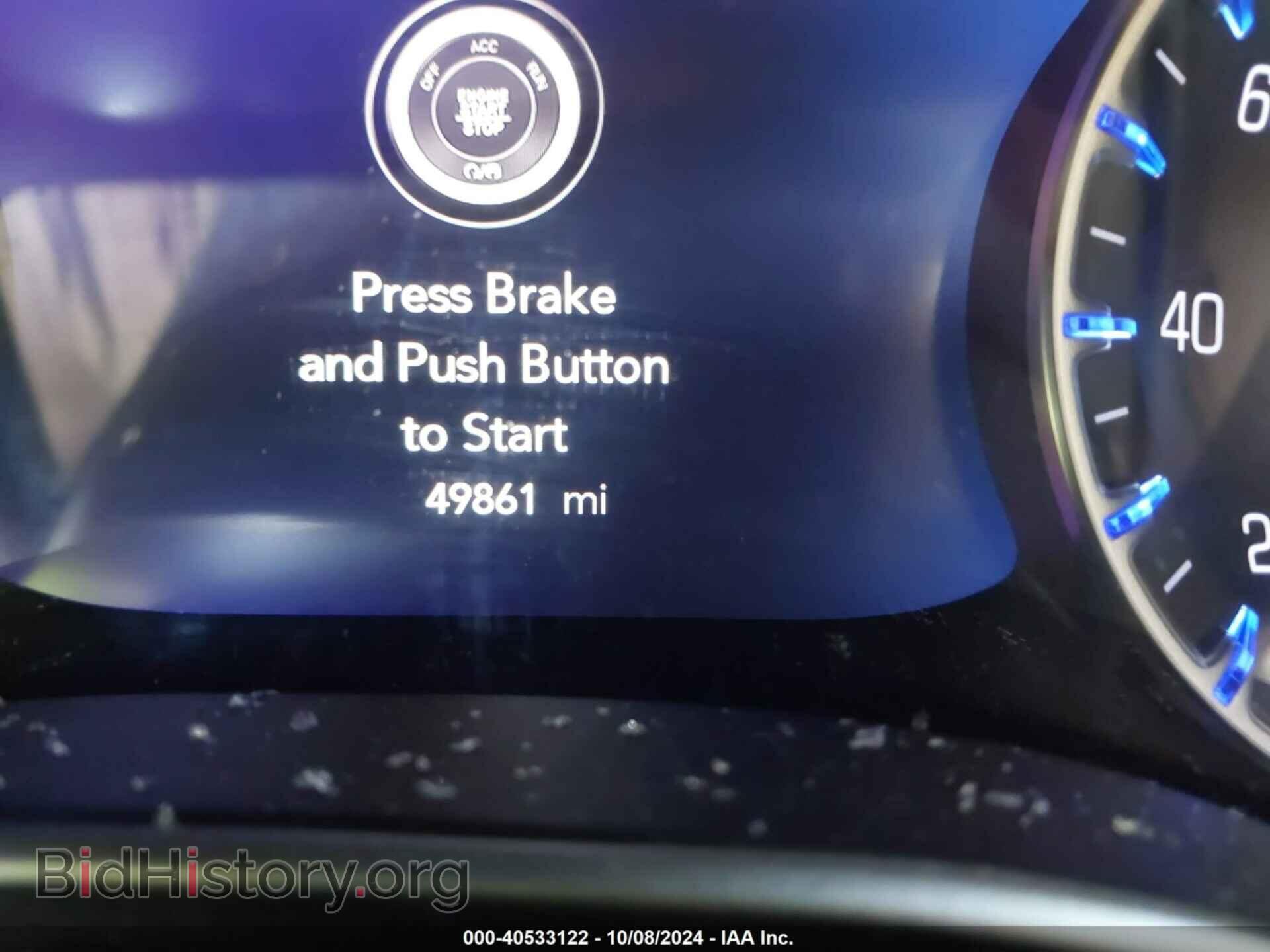 2022 CHRYSLER PACIFICA - VIN: 2C4RC1BG2NR106185 - Фото 7