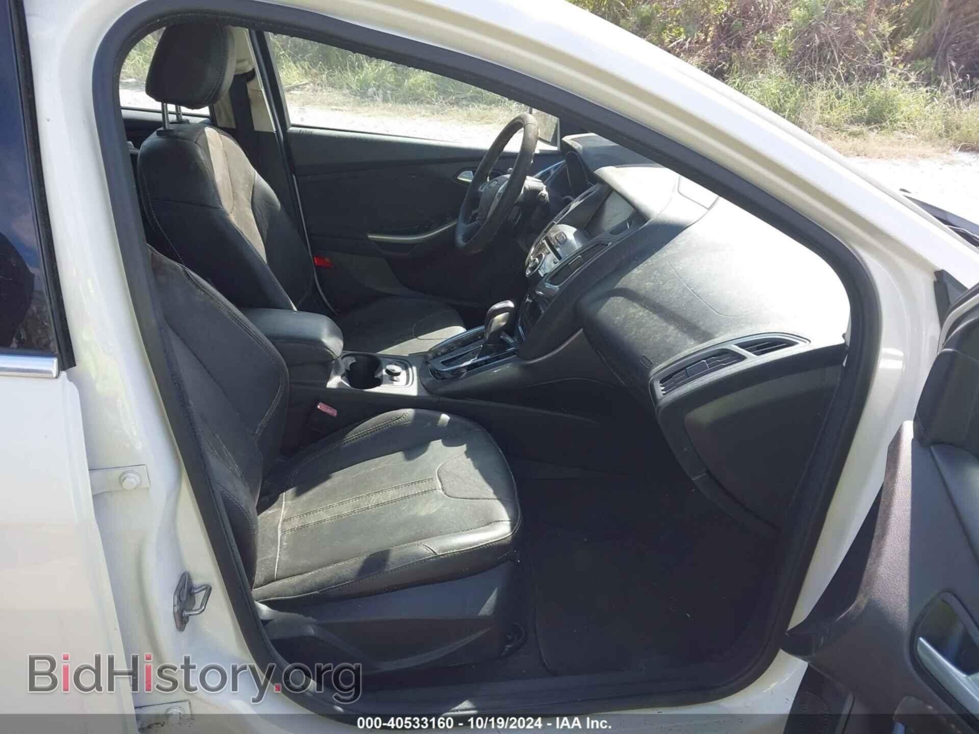 2013 FORD FOCUS - VIN: 1FADP3N2XDL231328 - Фото 5