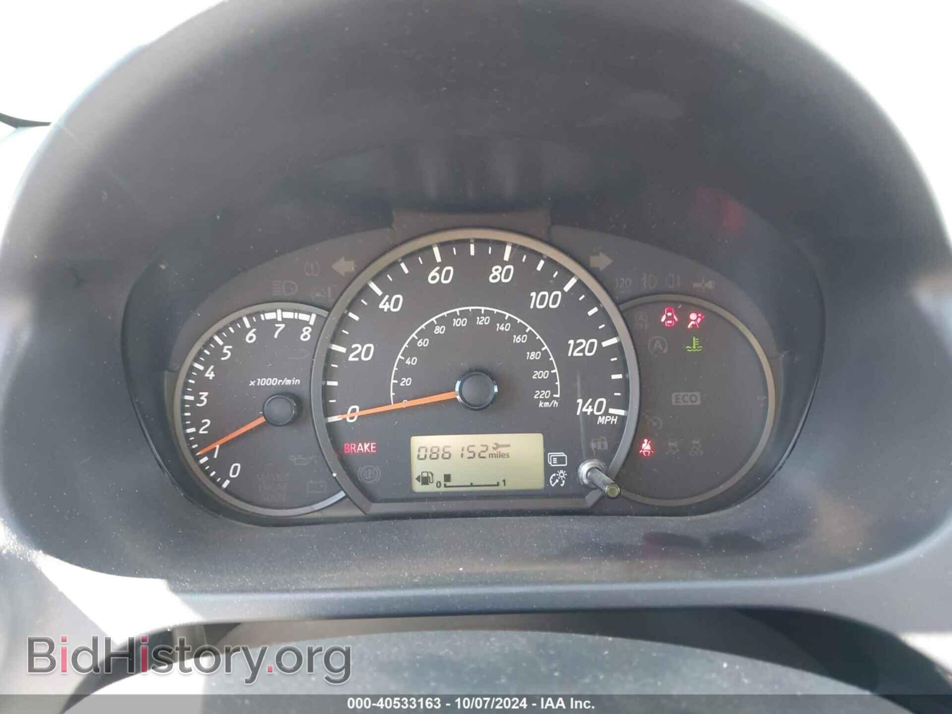 2015 MITSUBISHI MIRAGE - VIN: ML32A3HJ0FH035686 - Фото 7