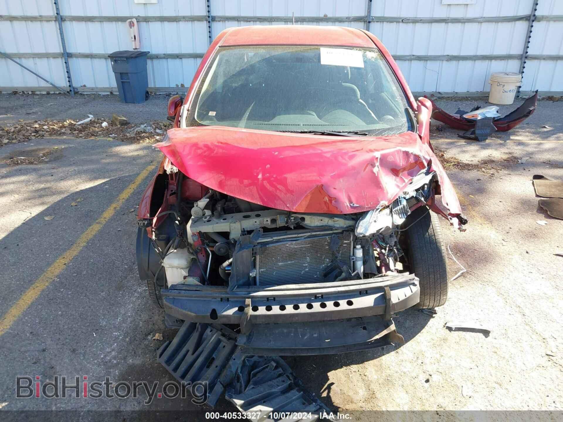 2014 NISSAN VERSA NOTE - VIN: 3N1CE2CP8EL377854 - Фото 13