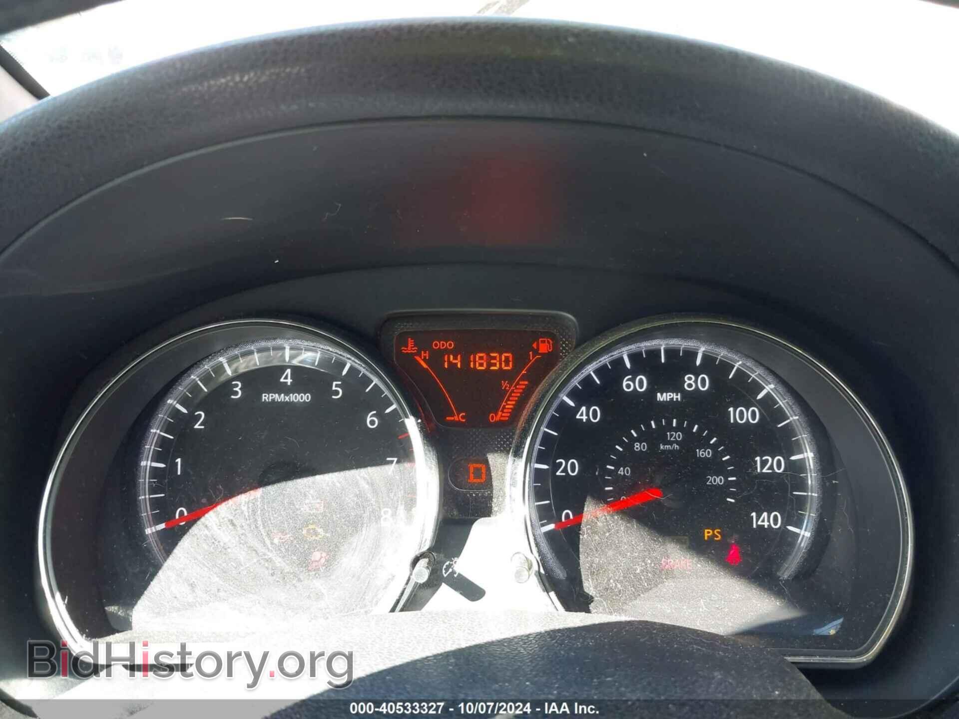 2014 NISSAN VERSA NOTE - VIN: 3N1CE2CP8EL377854 - Фото 7