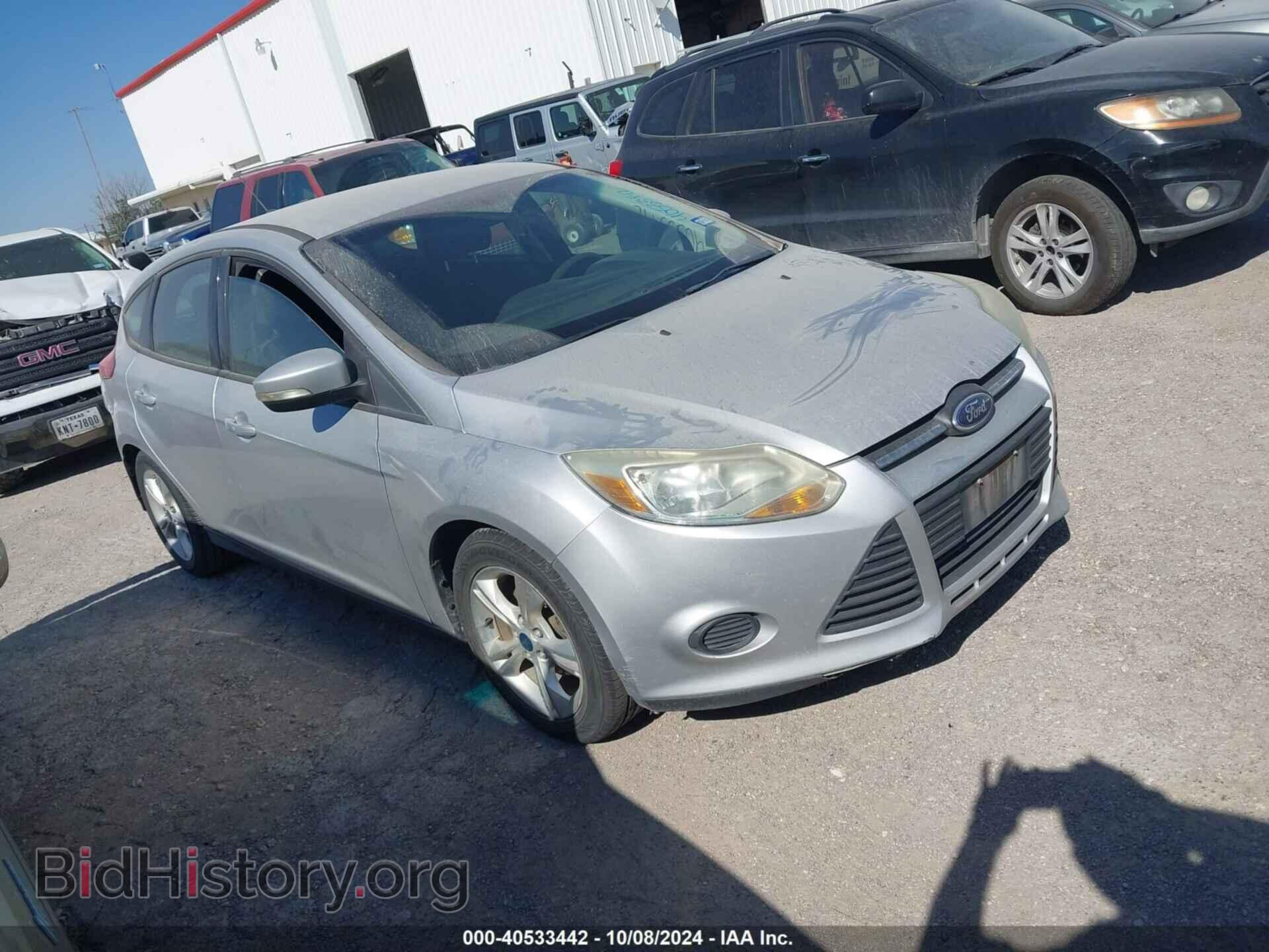 Фотография 1FADP3K23EL109464 - FORD FOCUS 2014