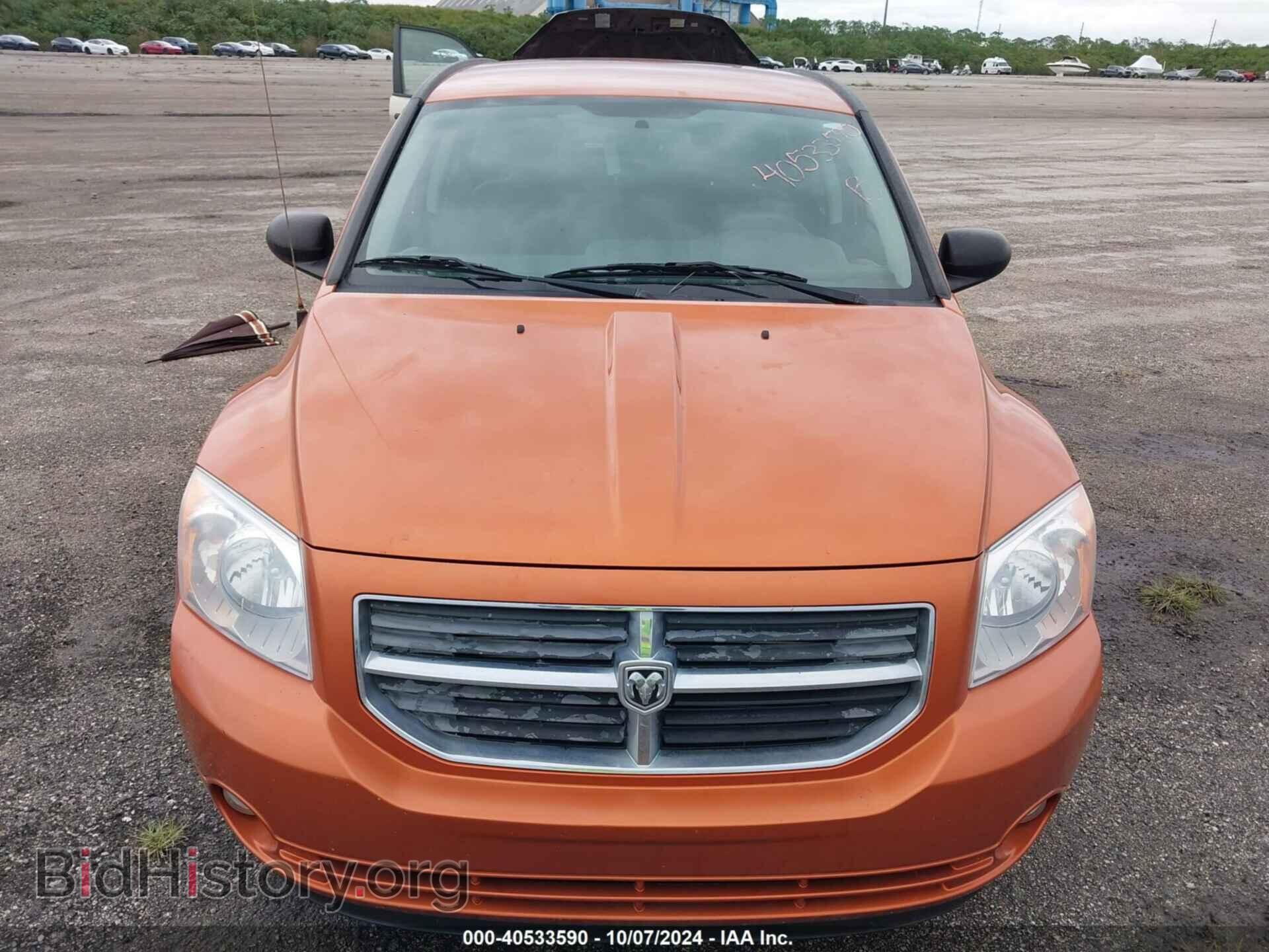 2011 DODGE CALIBER - VIN: 1B3CB3HA3BD268673 - Фото 12