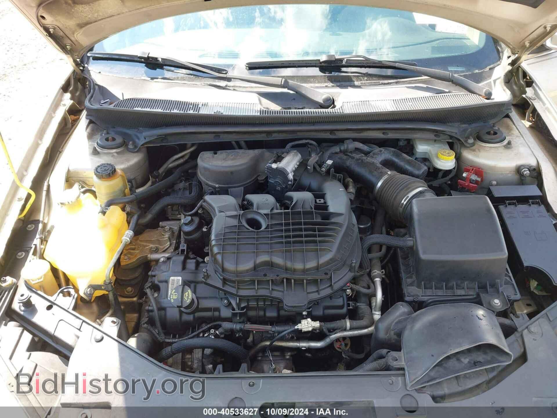 2013 CHRYSLER 200 - VIN: 1C3CCBAG9DN767385 - Фото 10