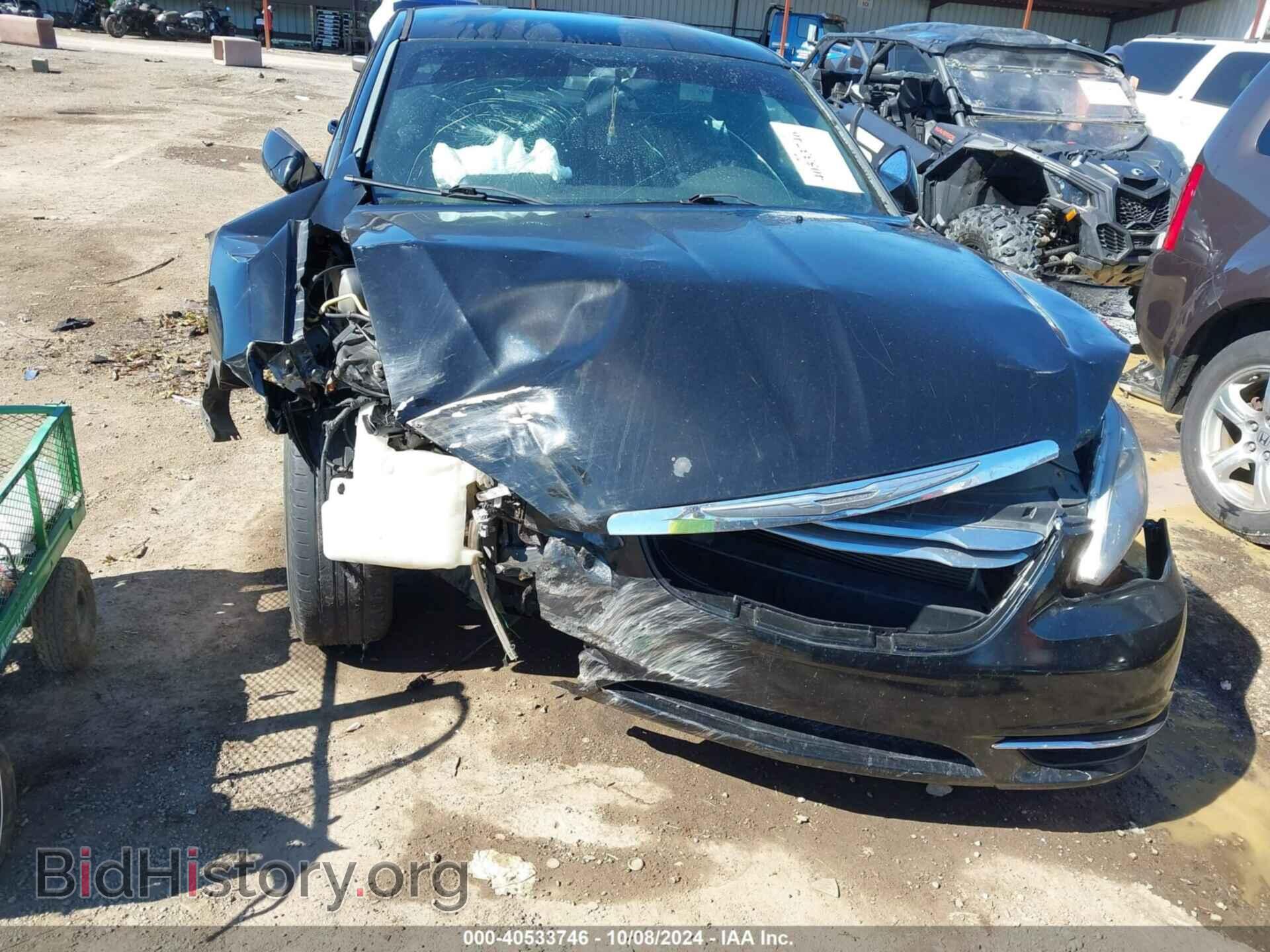 2013 CHRYSLER 200 - VIN: 1C3CCBBB3DN568805 - Фото 6