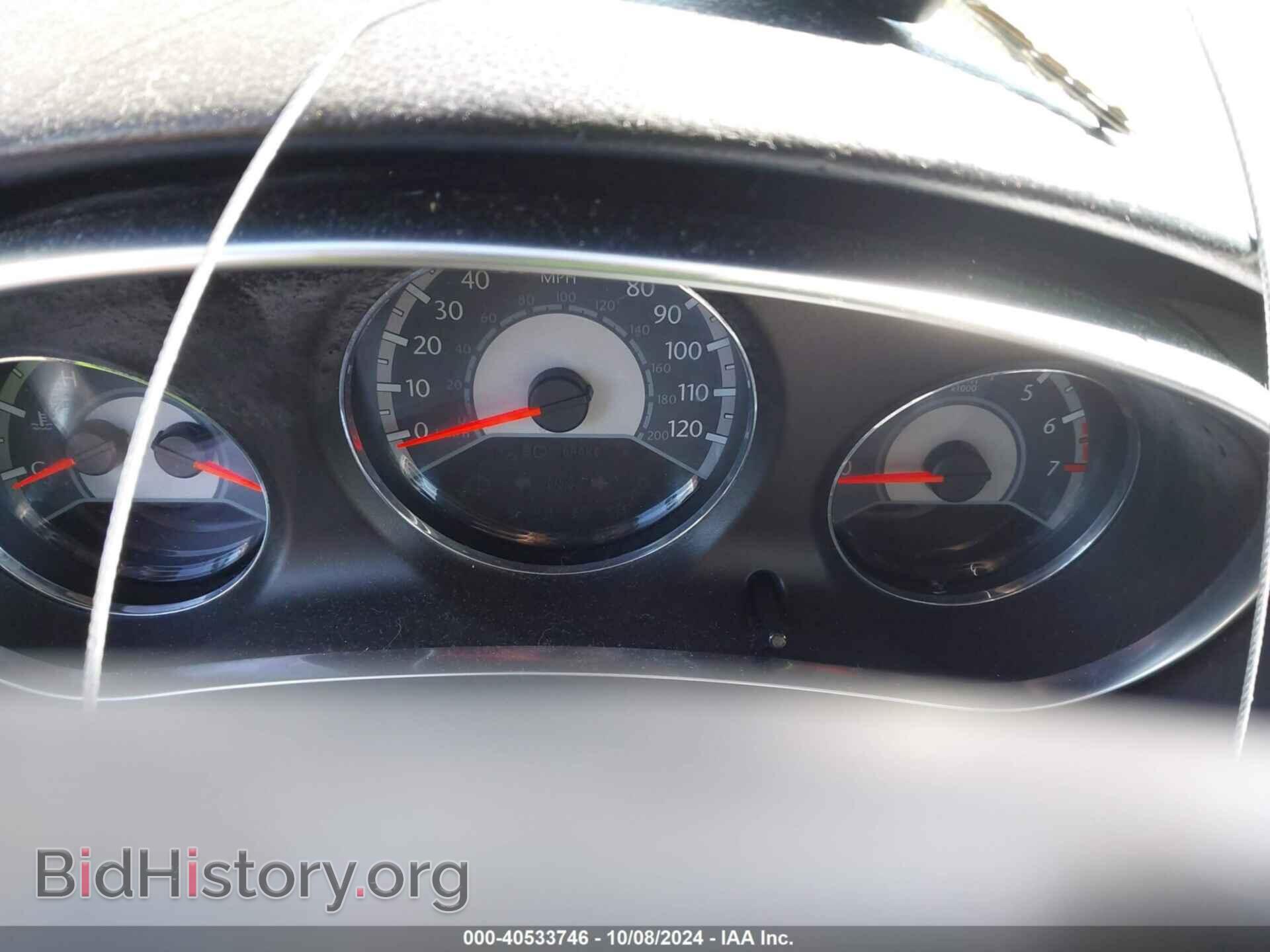 2013 CHRYSLER 200 - VIN: 1C3CCBBB3DN568805 - Фото 7