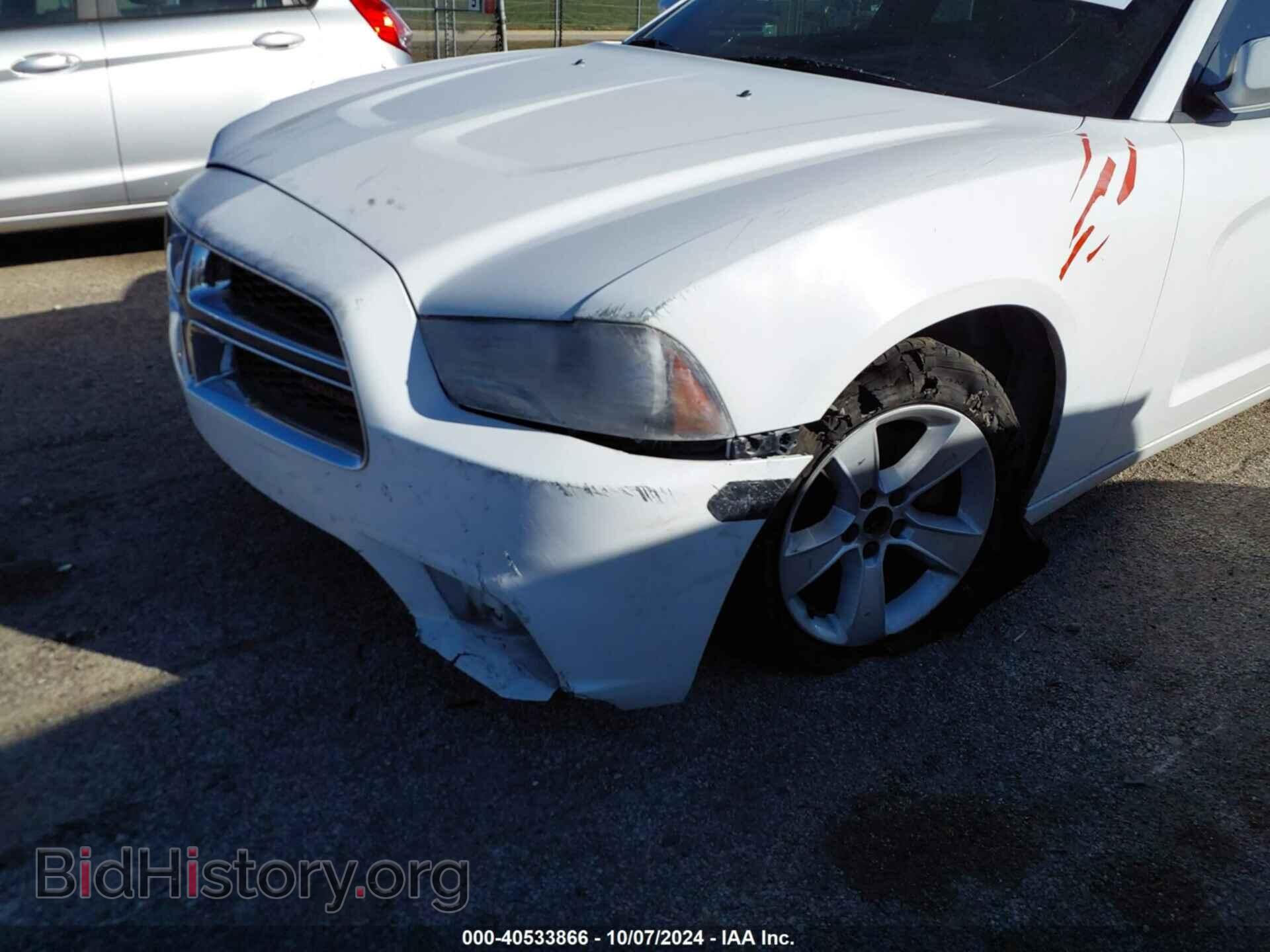 2012 DODGE CHARGER - VIN: 2C3CDXBG4CH139699 - Фото 6