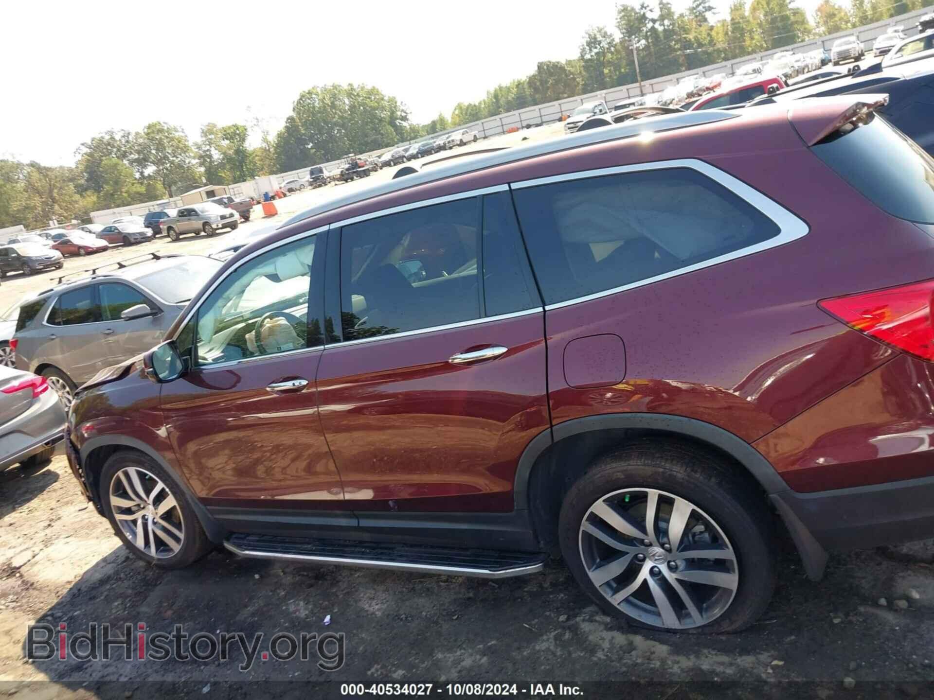 2018 HONDA PILOT - VIN: 5FNYF6H9XJB047885 - Фото 13