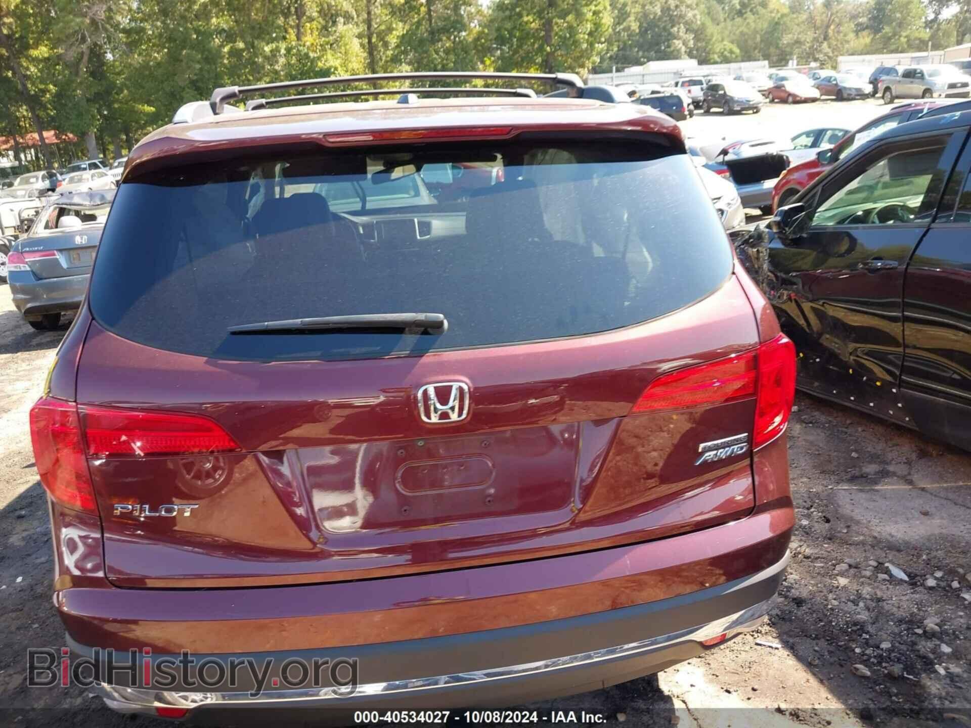 2018 HONDA PILOT - VIN: 5FNYF6H9XJB047885 - Фото 15