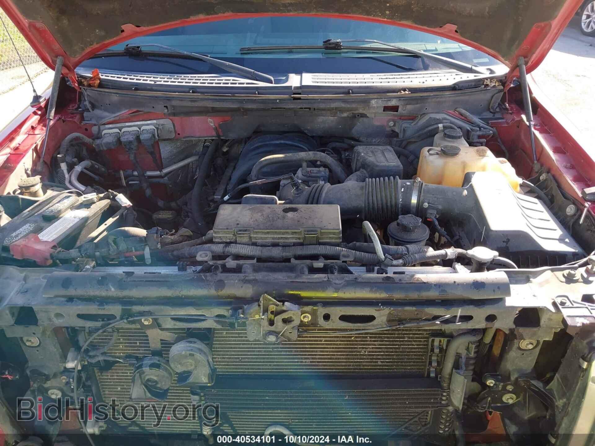 2010 FORD F-150 - VIN: 1FTEW1E86AFD24352 - Фото 10