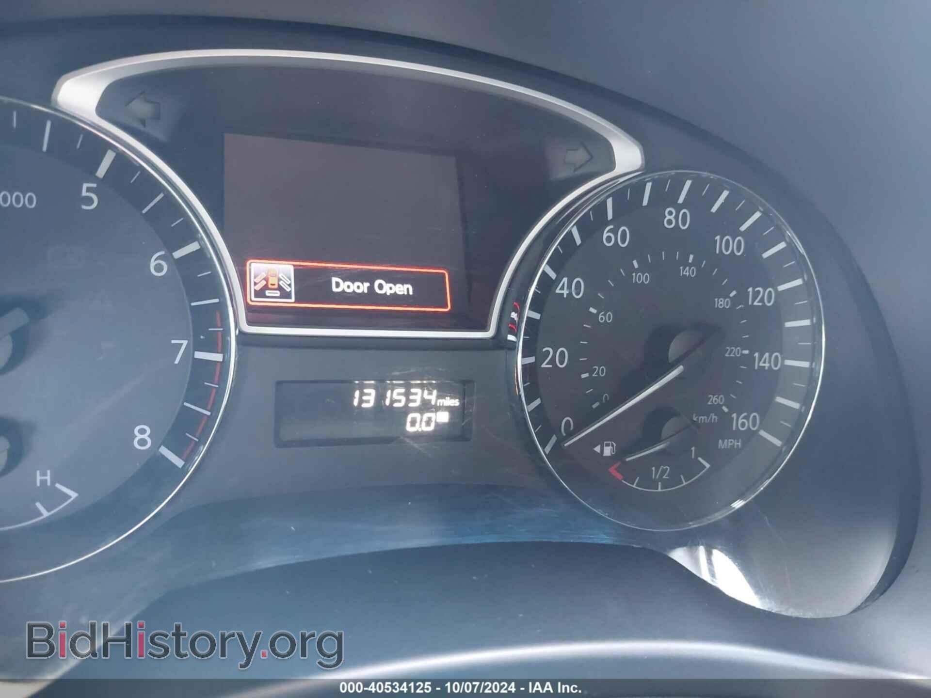 2015 NISSAN PATHFINDER - VIN: 5N1AR2MN3FC666249 - Фото 7