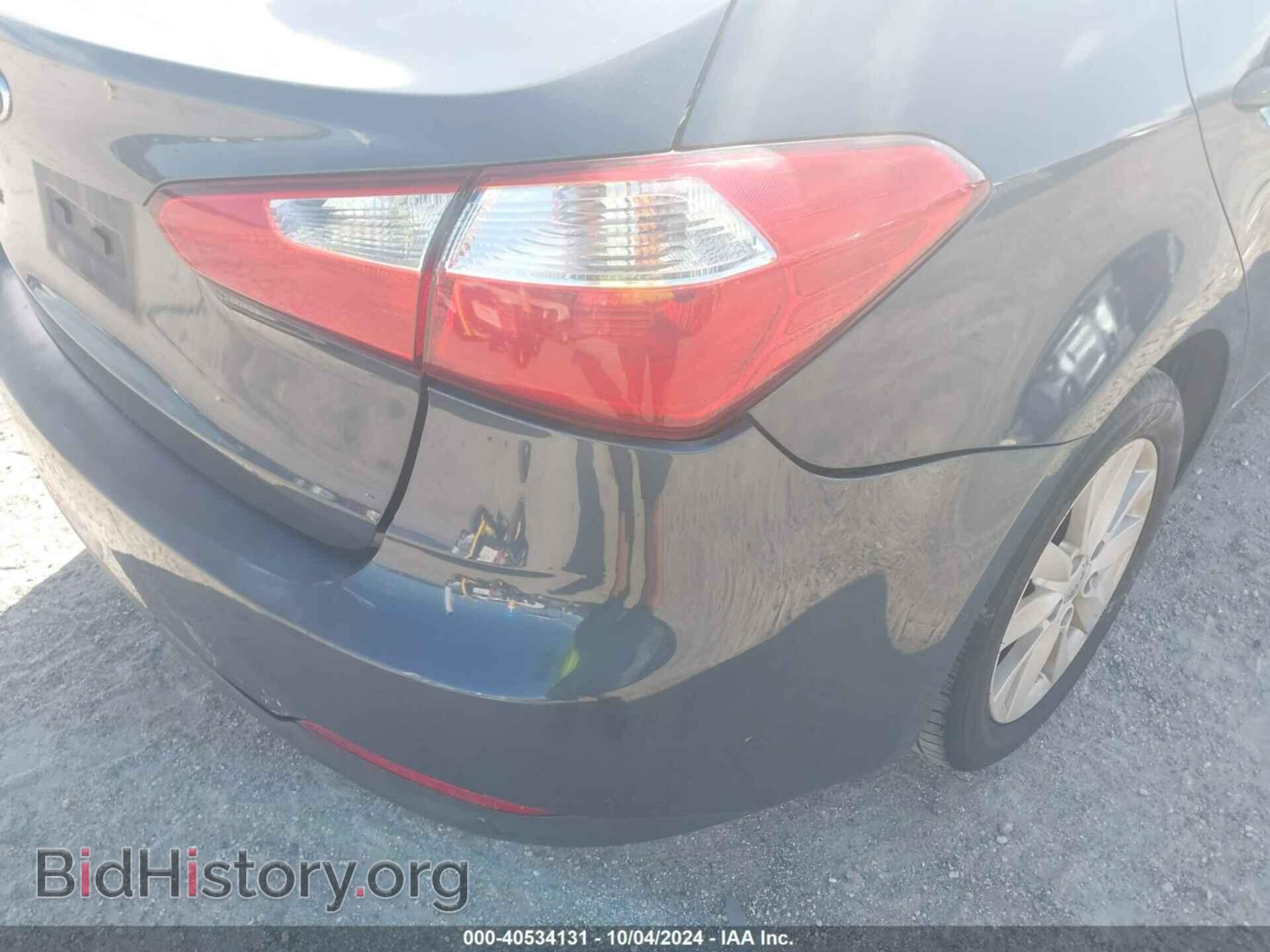2014 KIA FORTE - VIN: KNAFX4A64E5241180 - Фото 6