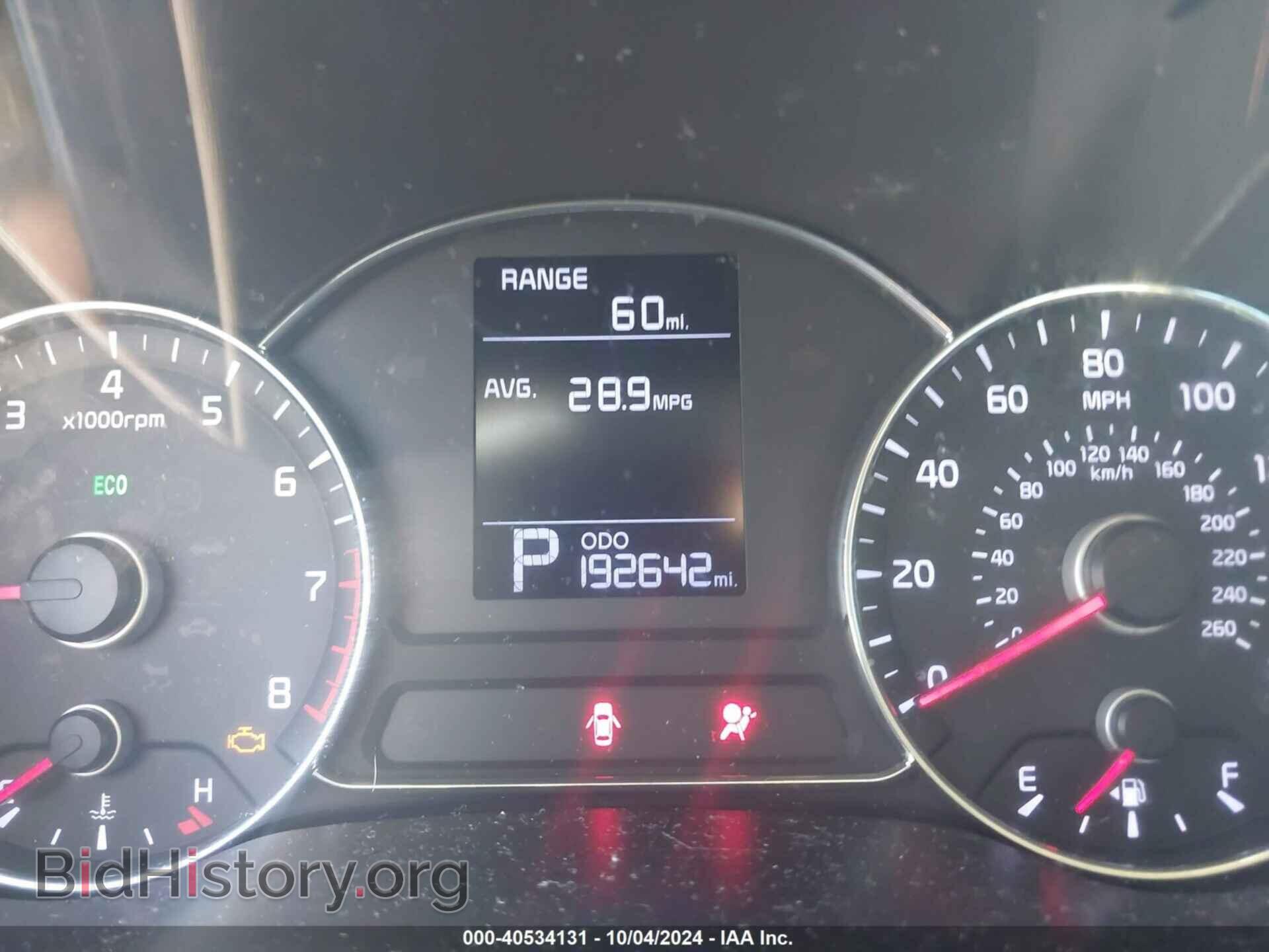 2014 KIA FORTE - VIN: KNAFX4A64E5241180 - Фото 7