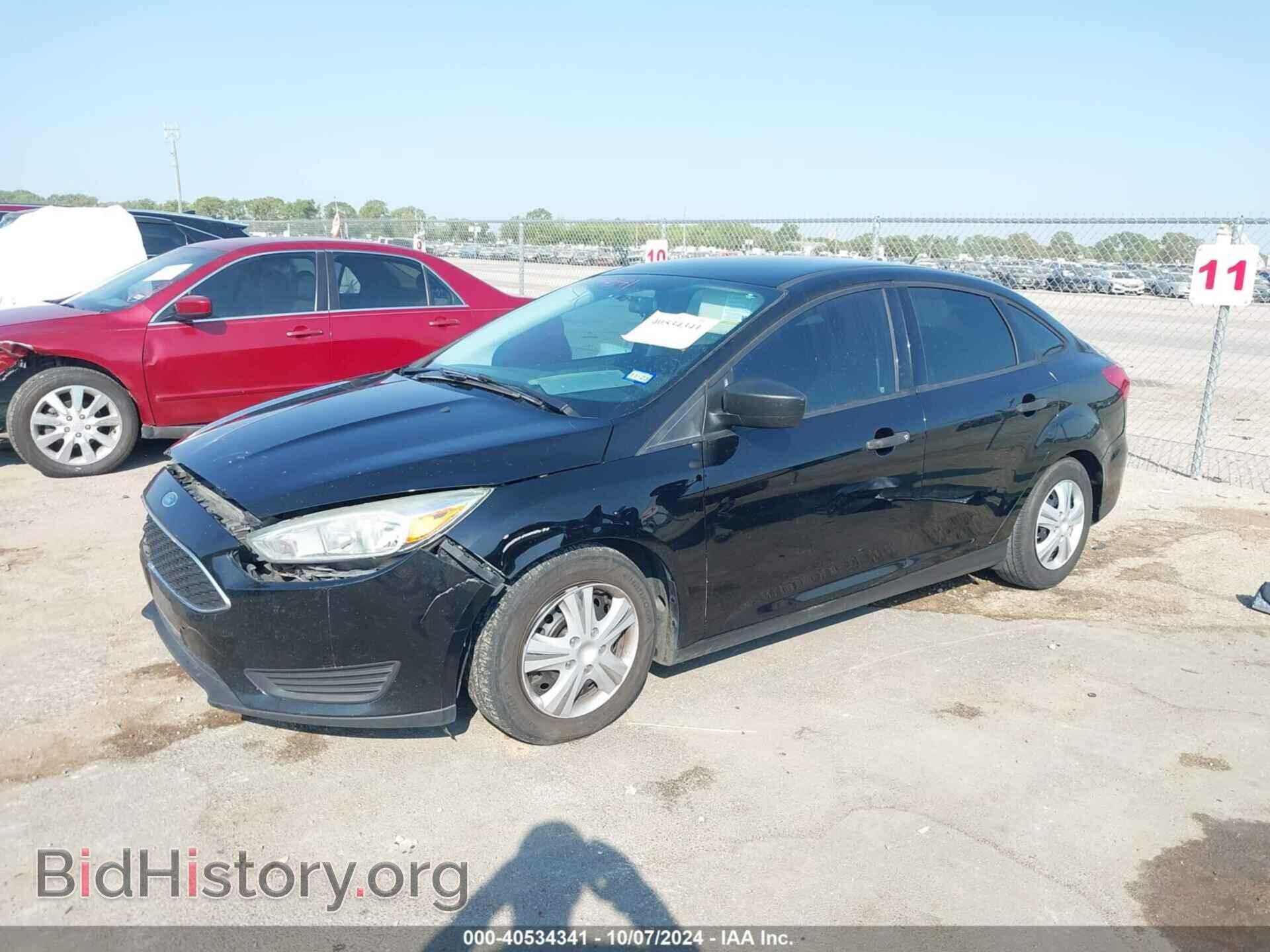 2016 FORD FOCUS - VIN: 1FADP3E21GL238043 - Photo 2