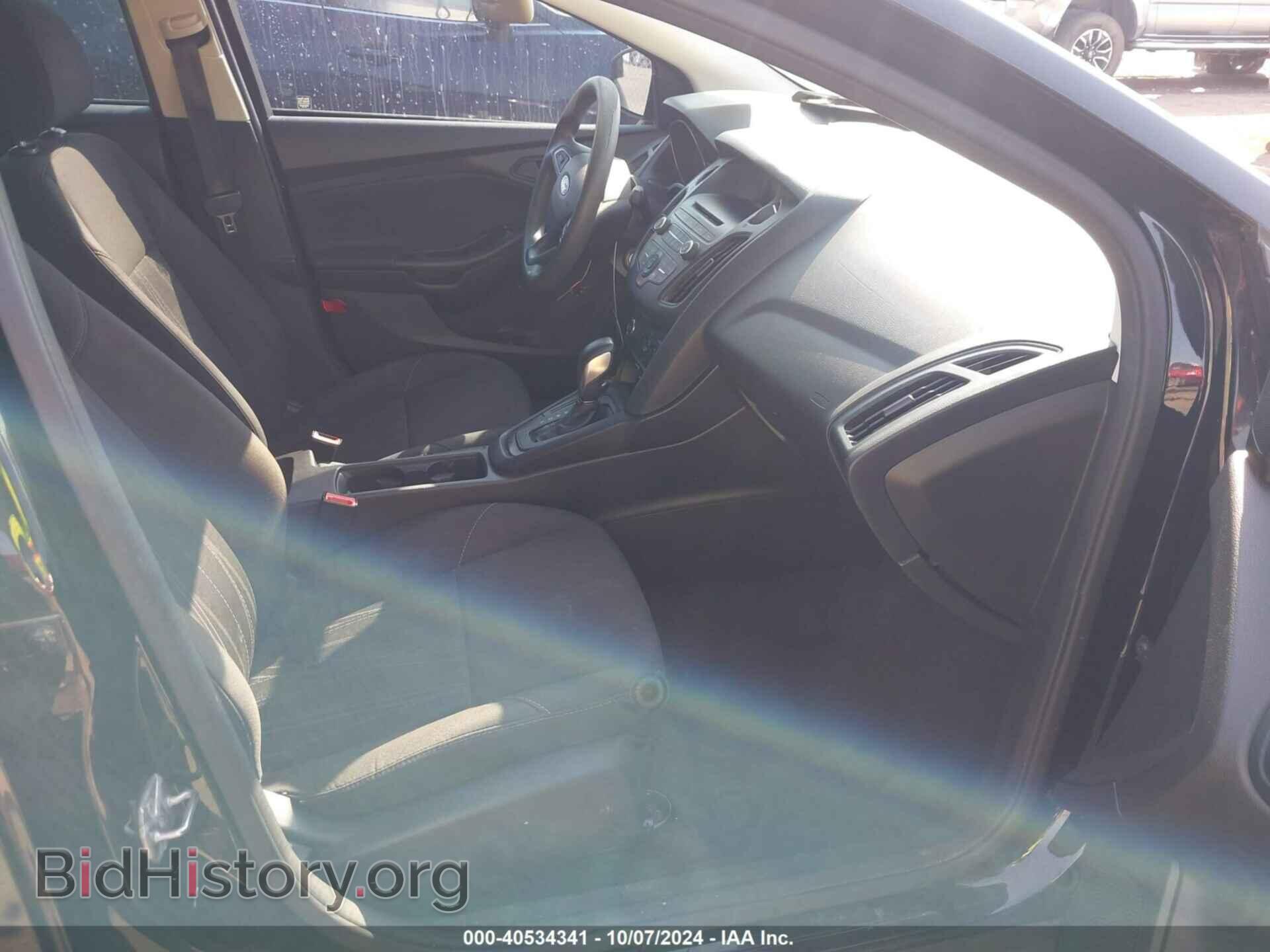2016 FORD FOCUS - VIN: 1FADP3E21GL238043 - Photo 5