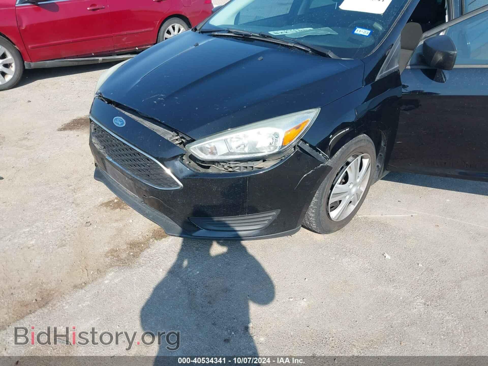 2016 FORD FOCUS - VIN: 1FADP3E21GL238043 - Photo 6