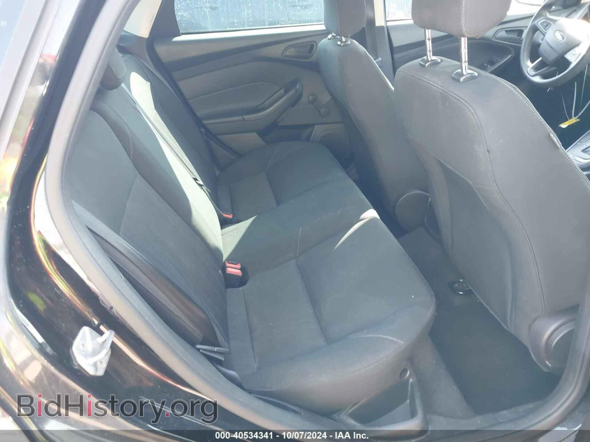 2016 FORD FOCUS - VIN: 1FADP3E21GL238043 - Photo 8