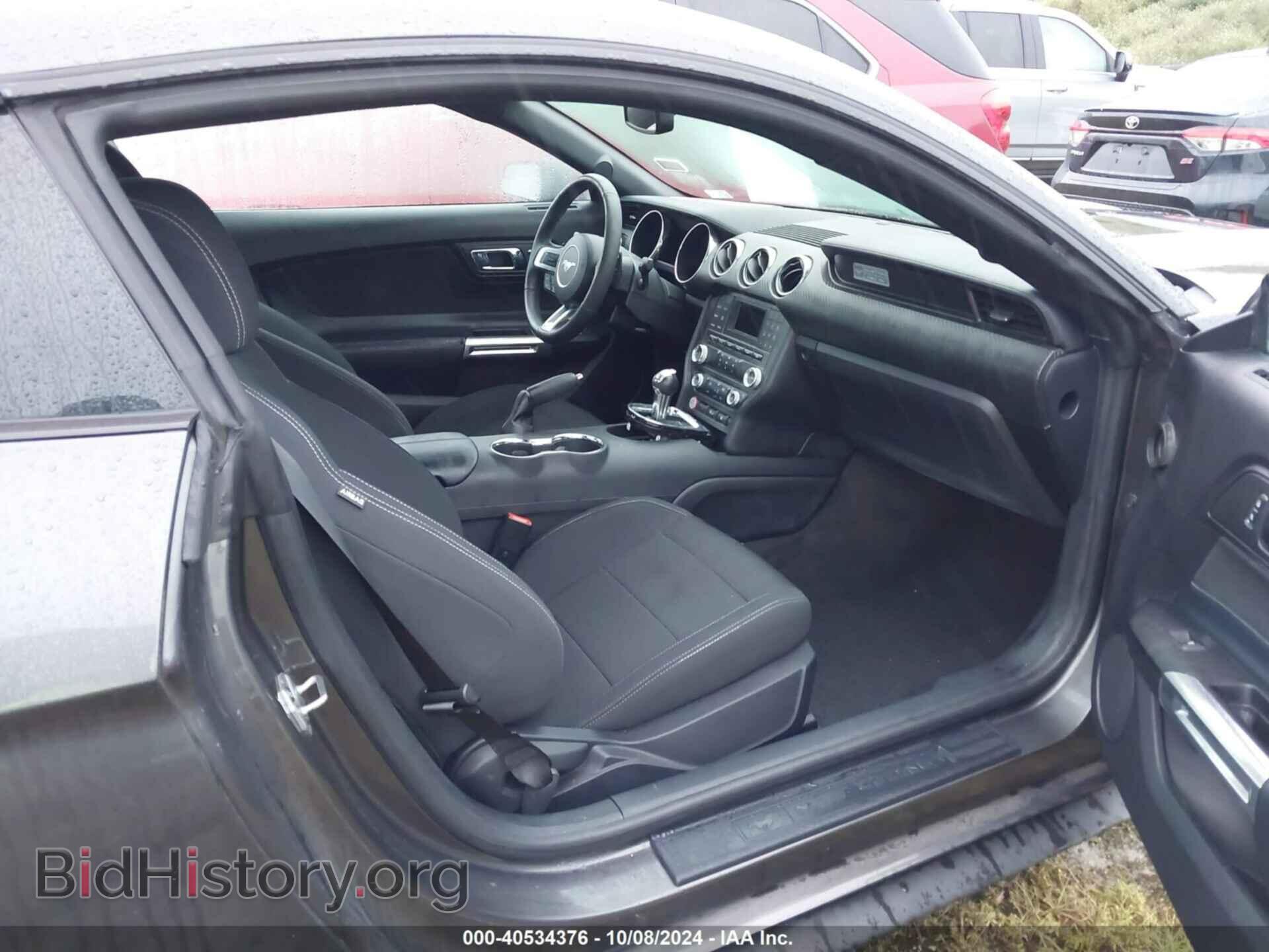 2015 FORD MUSTANG - VIN: 1FA6P8AM2F5347496 - Фото 5