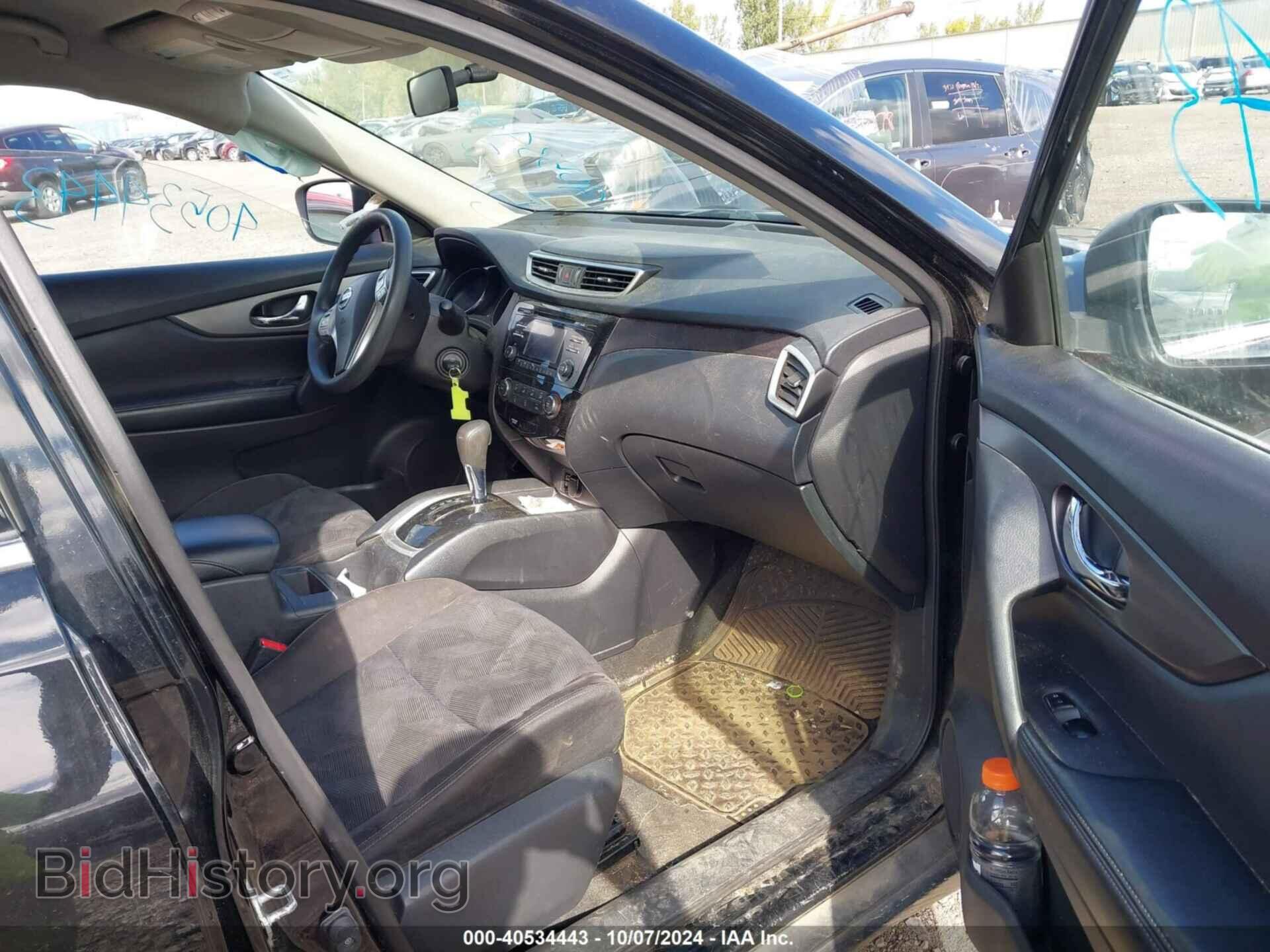 2015 NISSAN ROGUE - VIN: KNMAT2MV0FP525752 - Фото 5