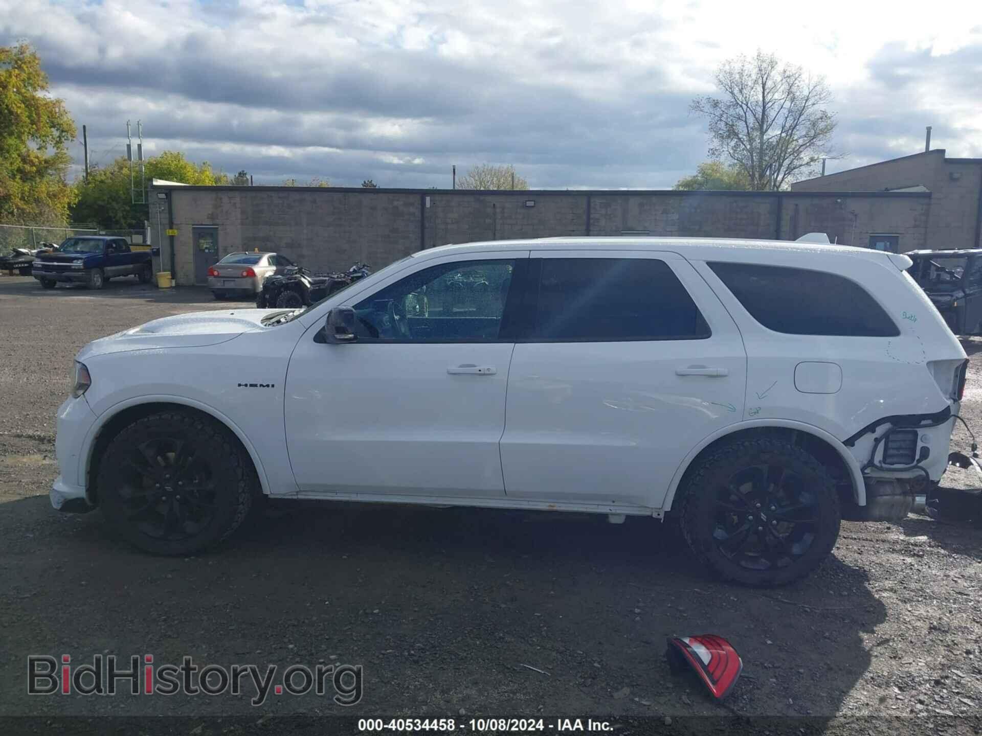 2020 DODGE DURANGO - VIN: 1C4SDJCT7LC212812 - Photo 15